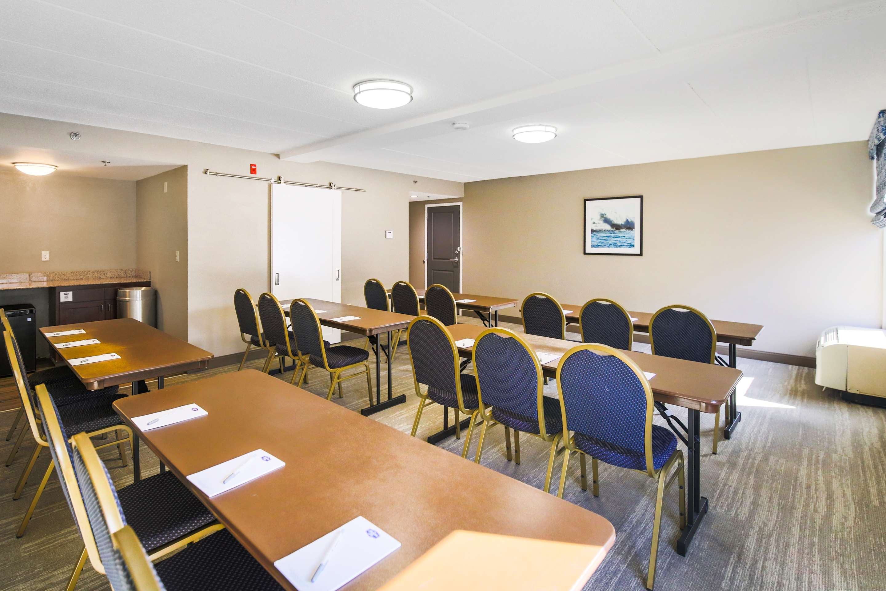 Meeting Room | Hampton Inn Fall River/Westport
