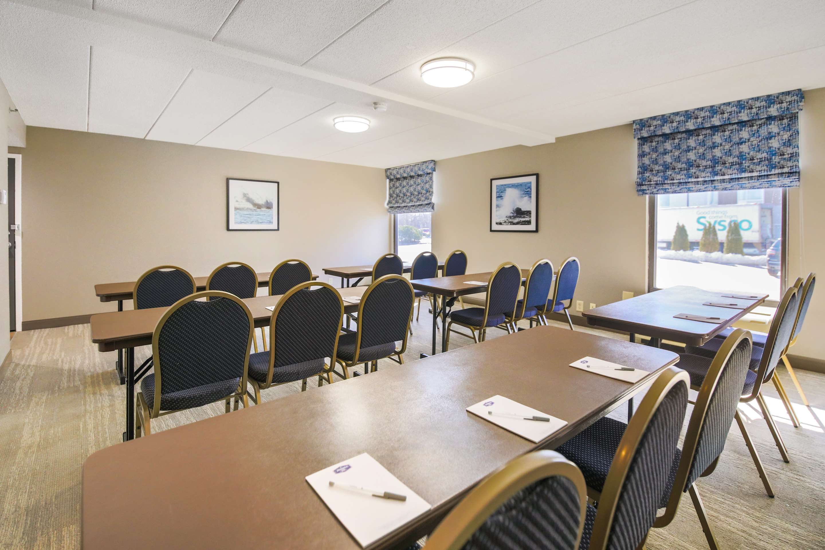 Meeting Room | Hampton Inn Fall River/Westport