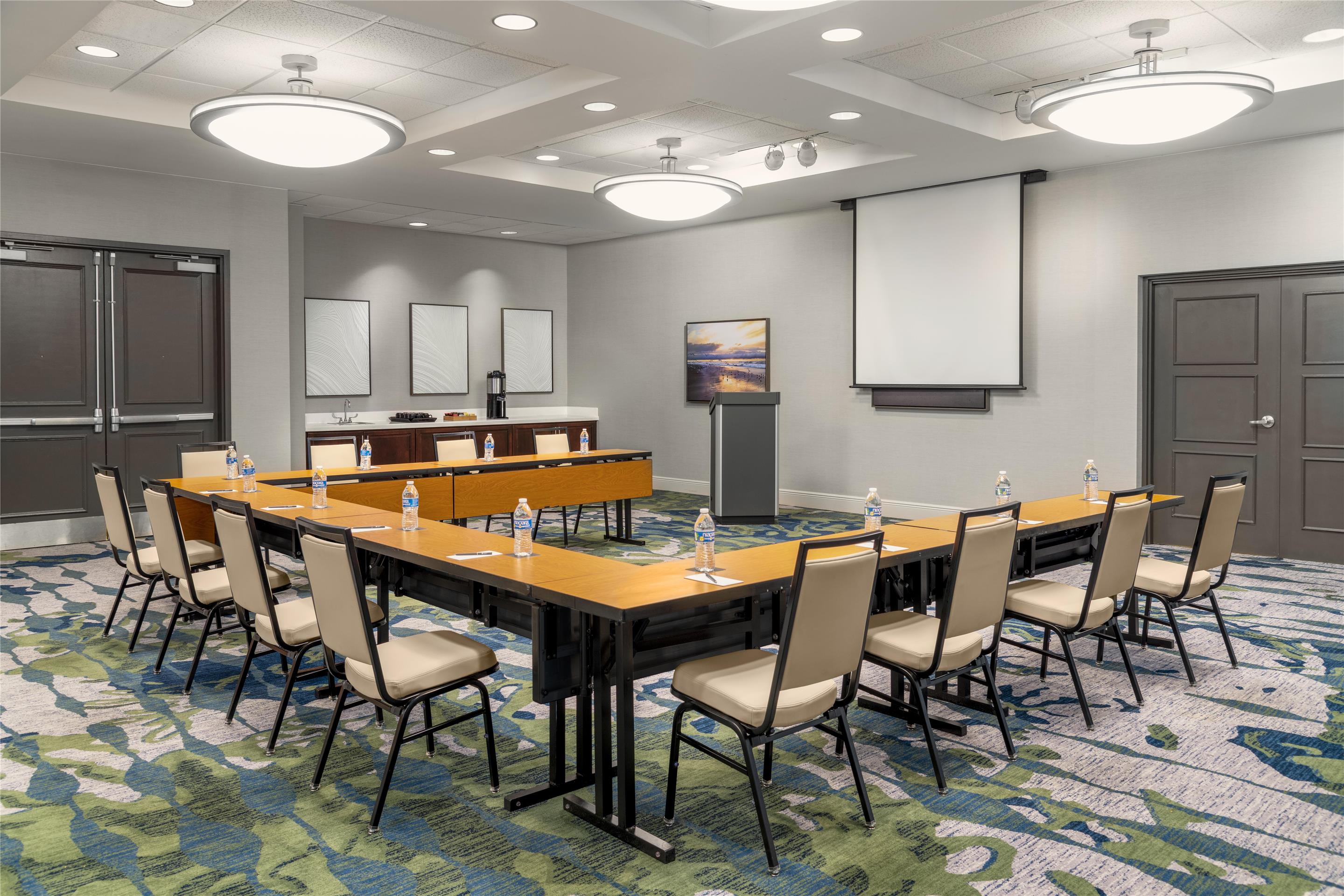 Meeting Room | Embassy Suites by Hilton Fort Myers Estero