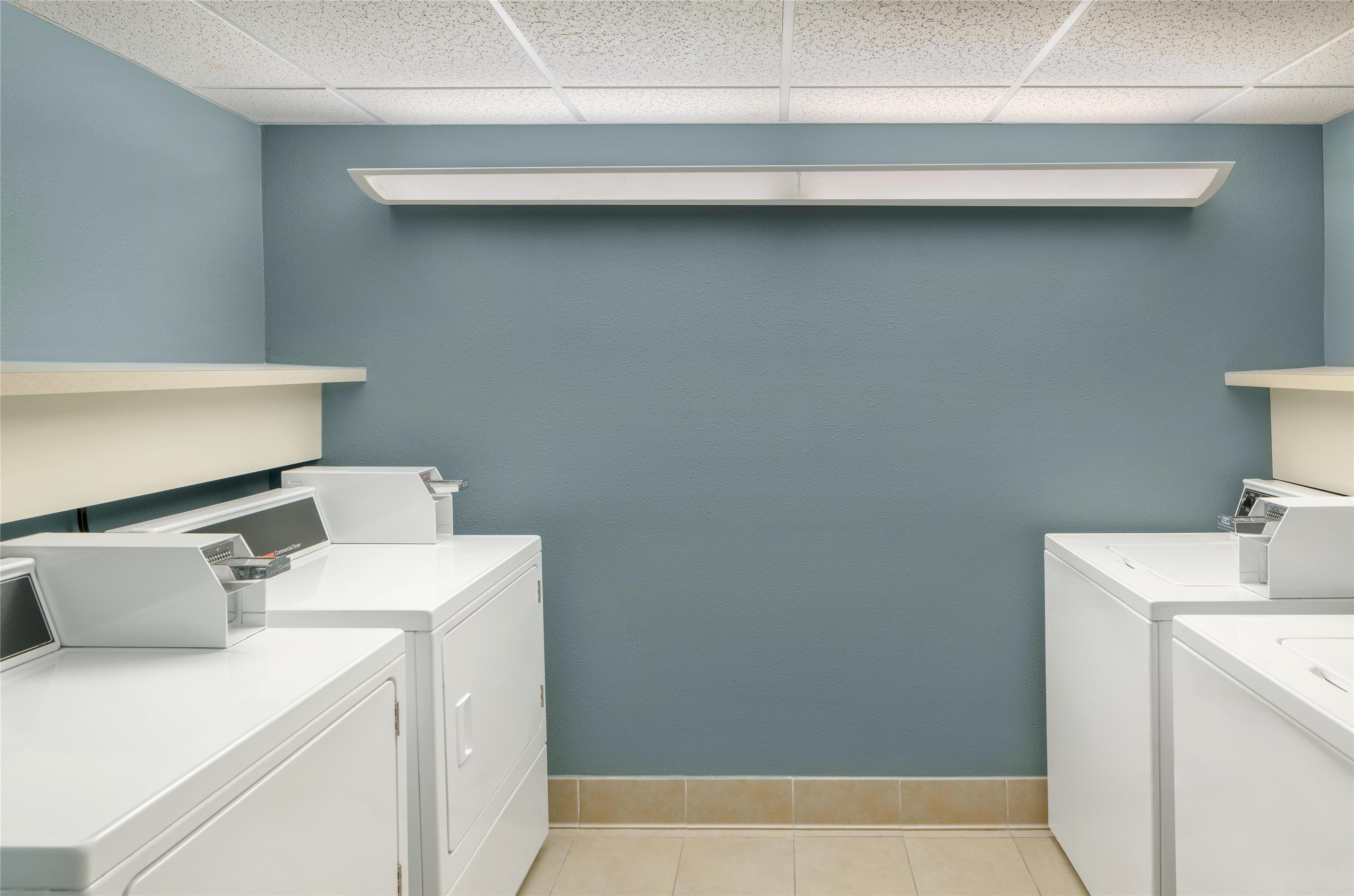 Laundry | Embassy Suites by Hilton Fort Myers Estero