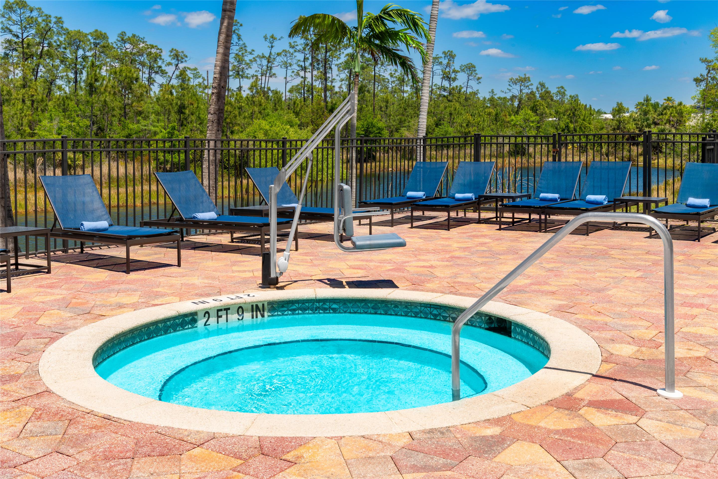 Recreational Facility | Embassy Suites by Hilton Fort Myers Estero