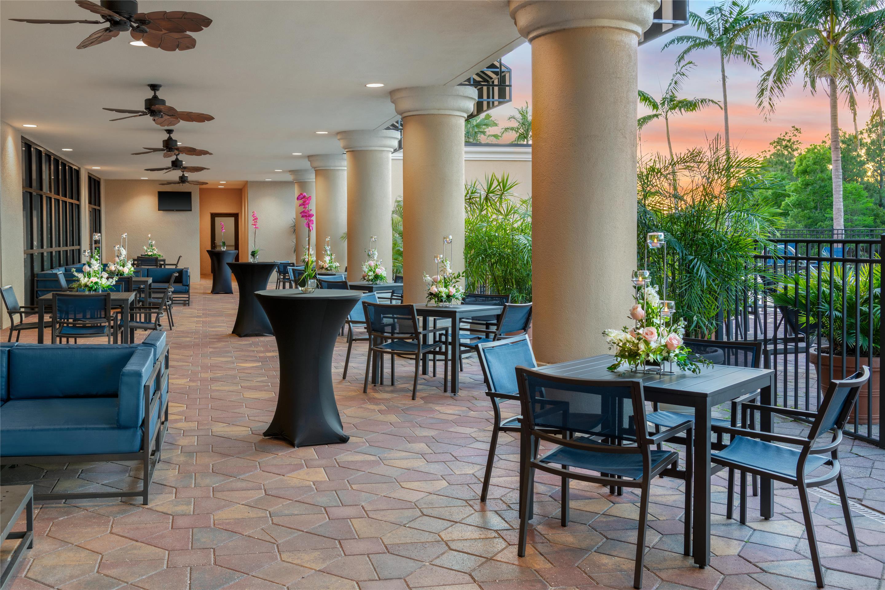Meeting Room | Embassy Suites by Hilton Fort Myers Estero