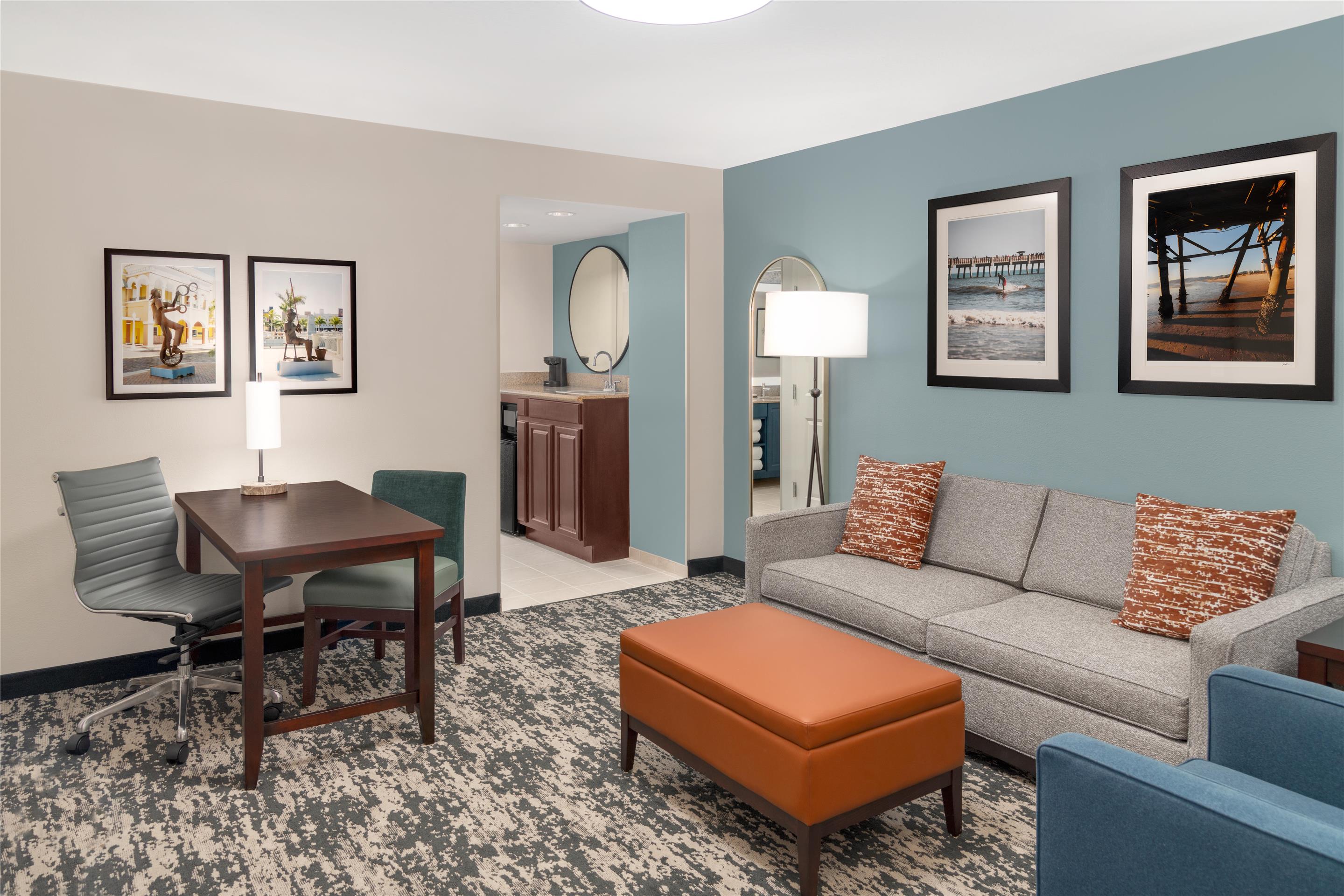 Guest room