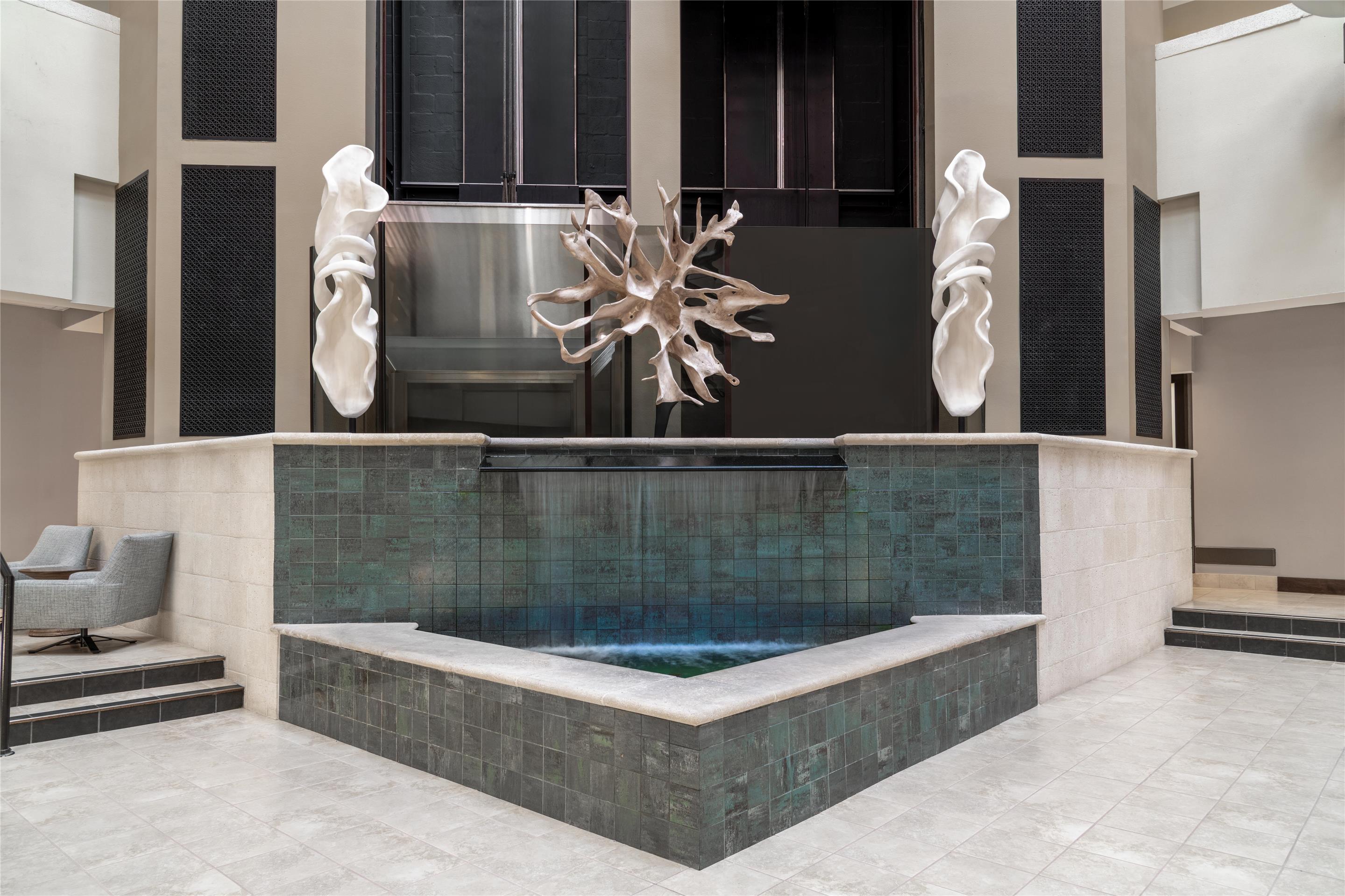 Lobby | Embassy Suites by Hilton Fort Myers Estero