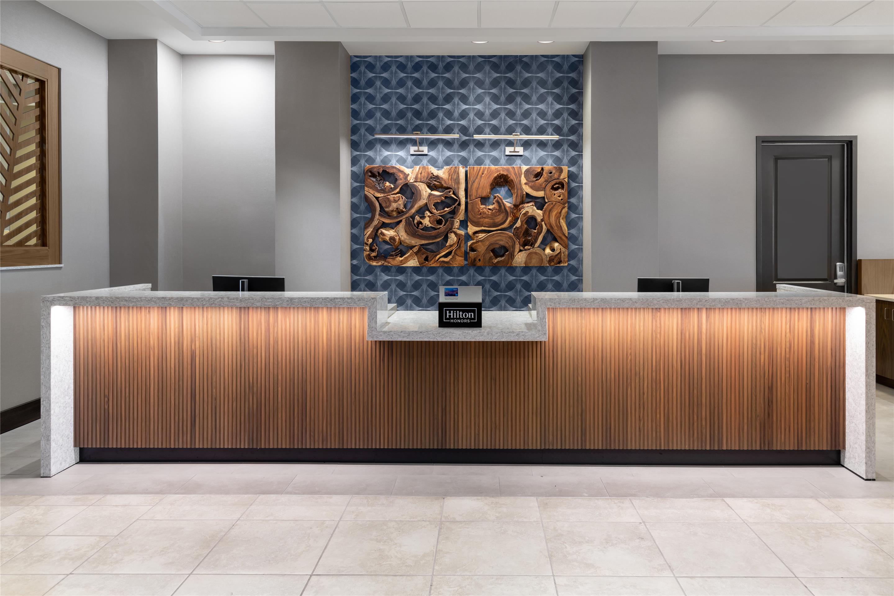 Reception | Embassy Suites by Hilton Fort Myers Estero