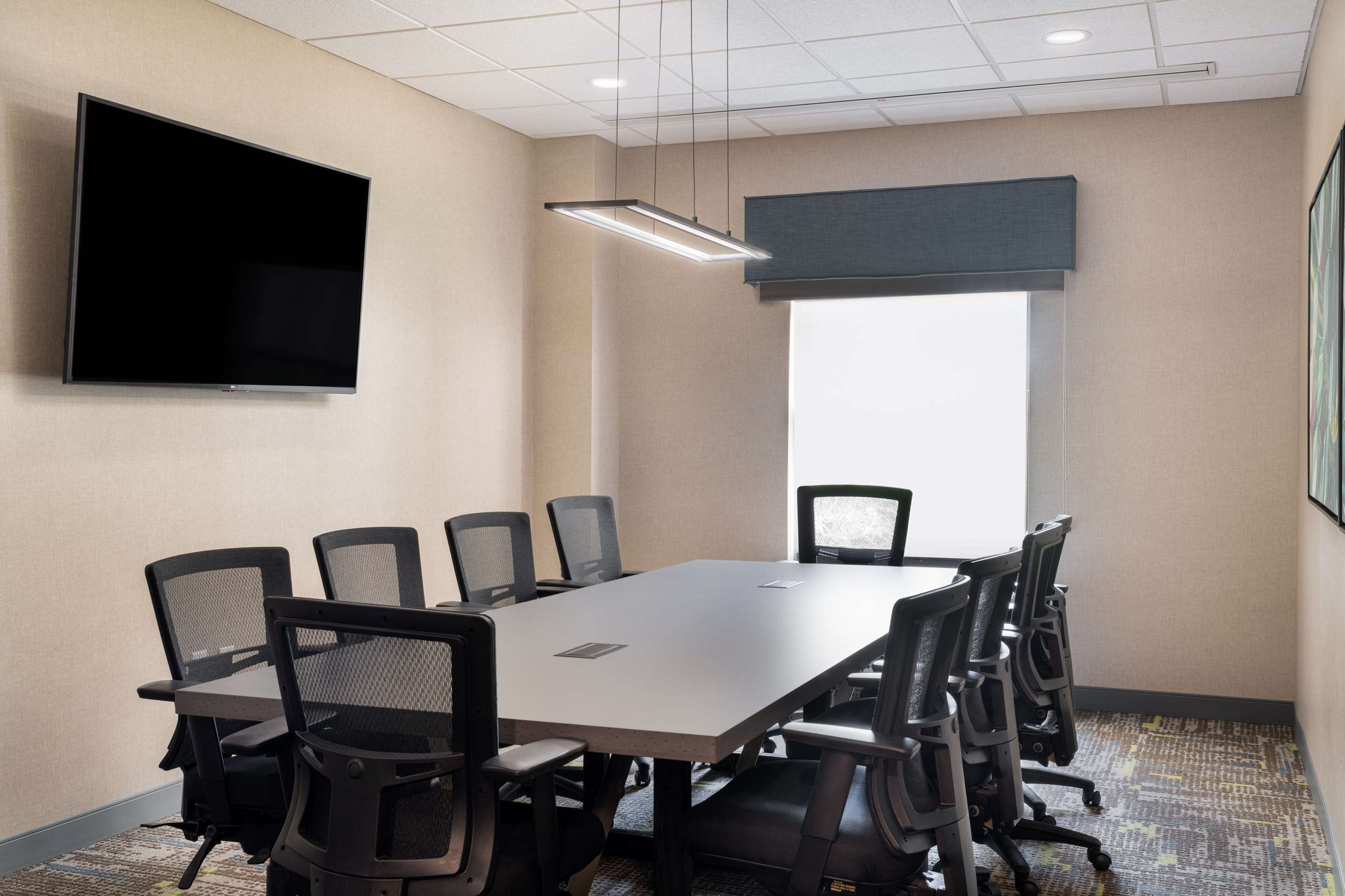 Meeting Room | Hampton Inn & Suites Fort Myers Beach/Sanibel Gateway