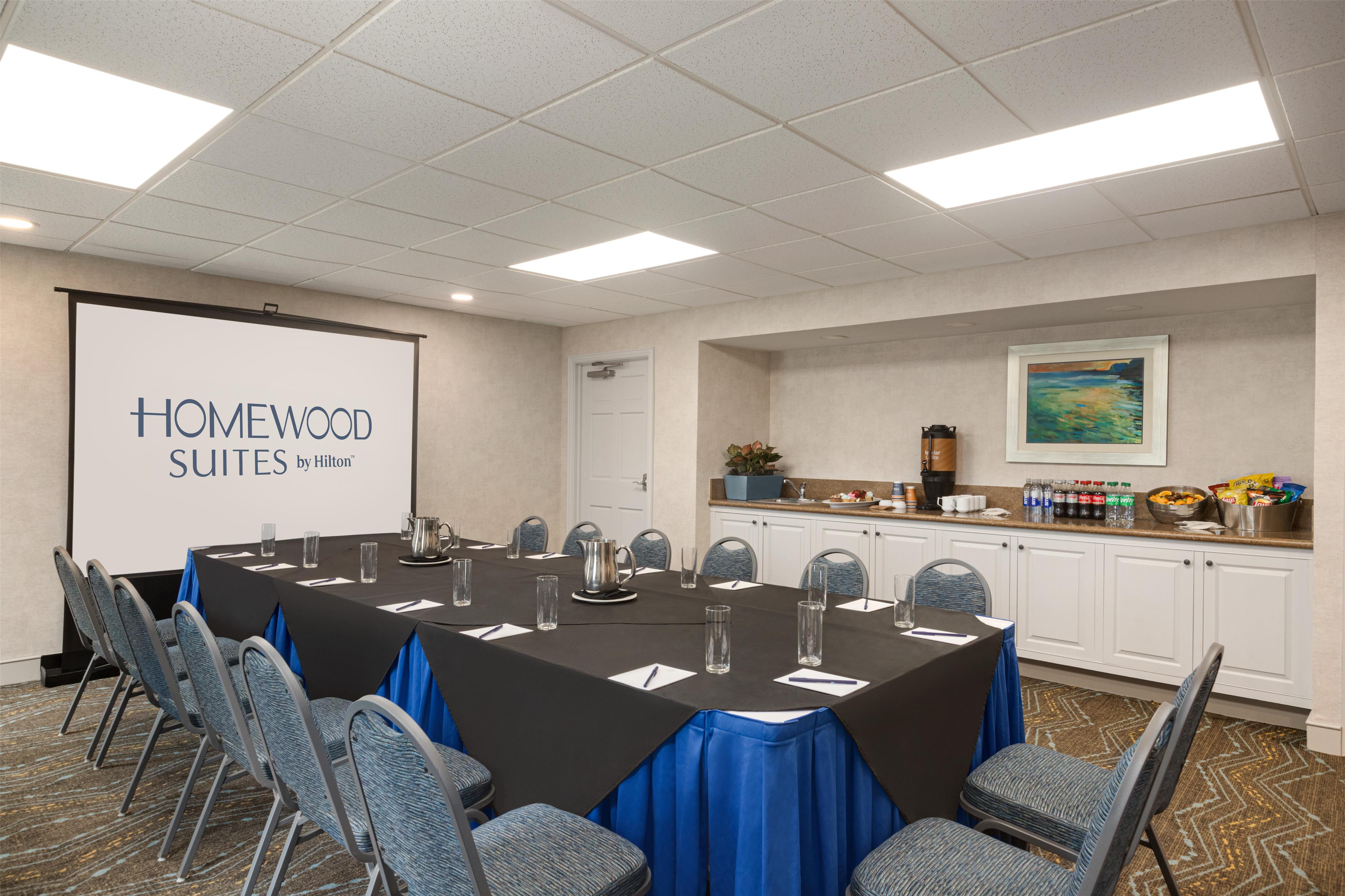Meeting Room | Homewood Suites by Hilton - Fort Myers