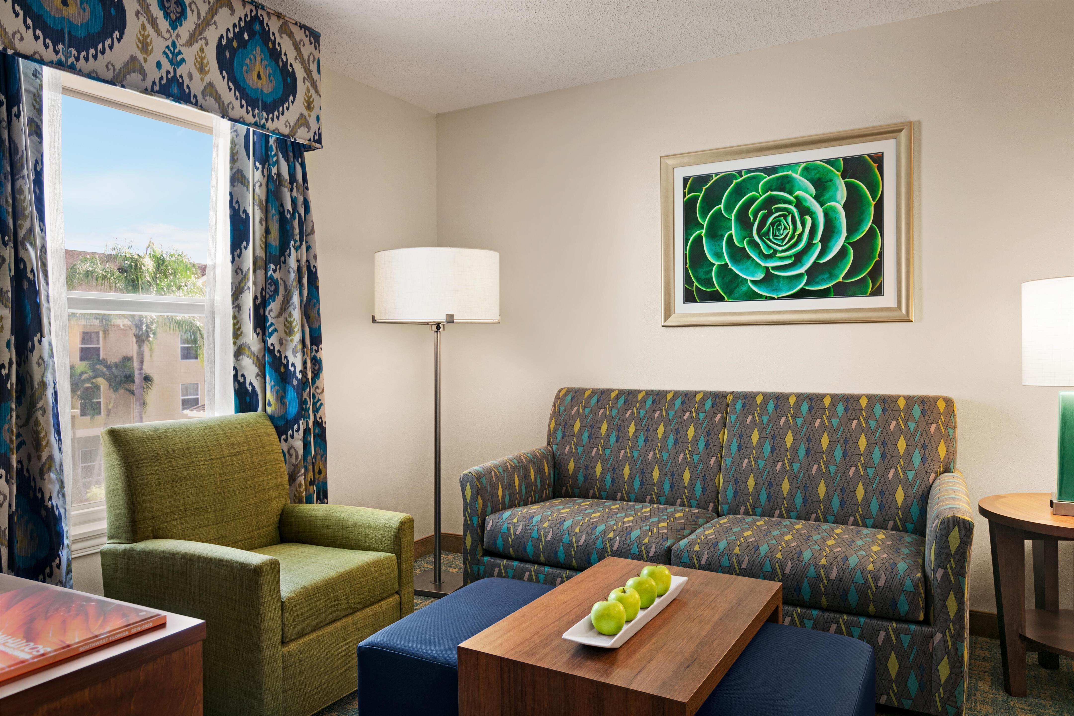 Guest room