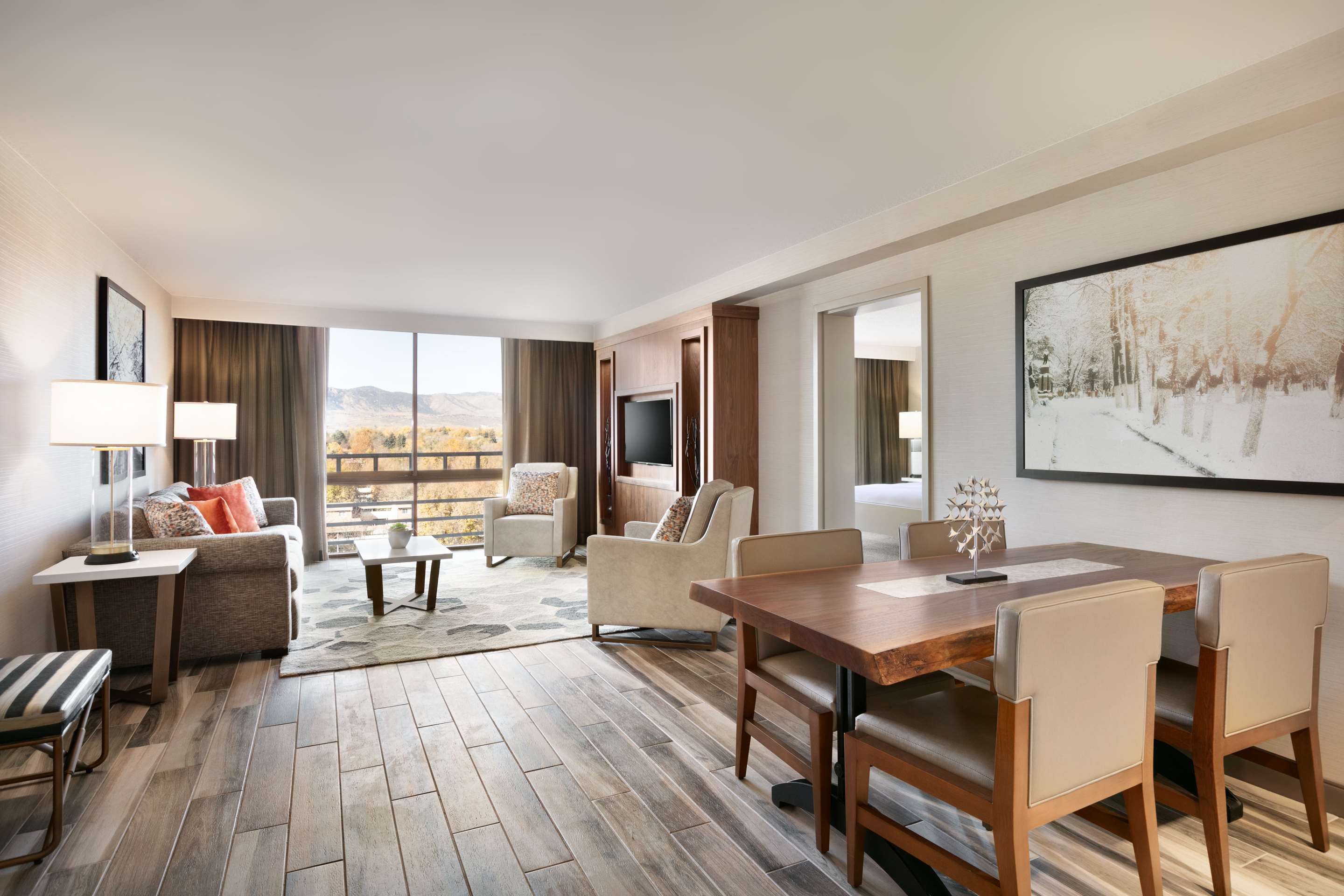 Guest room