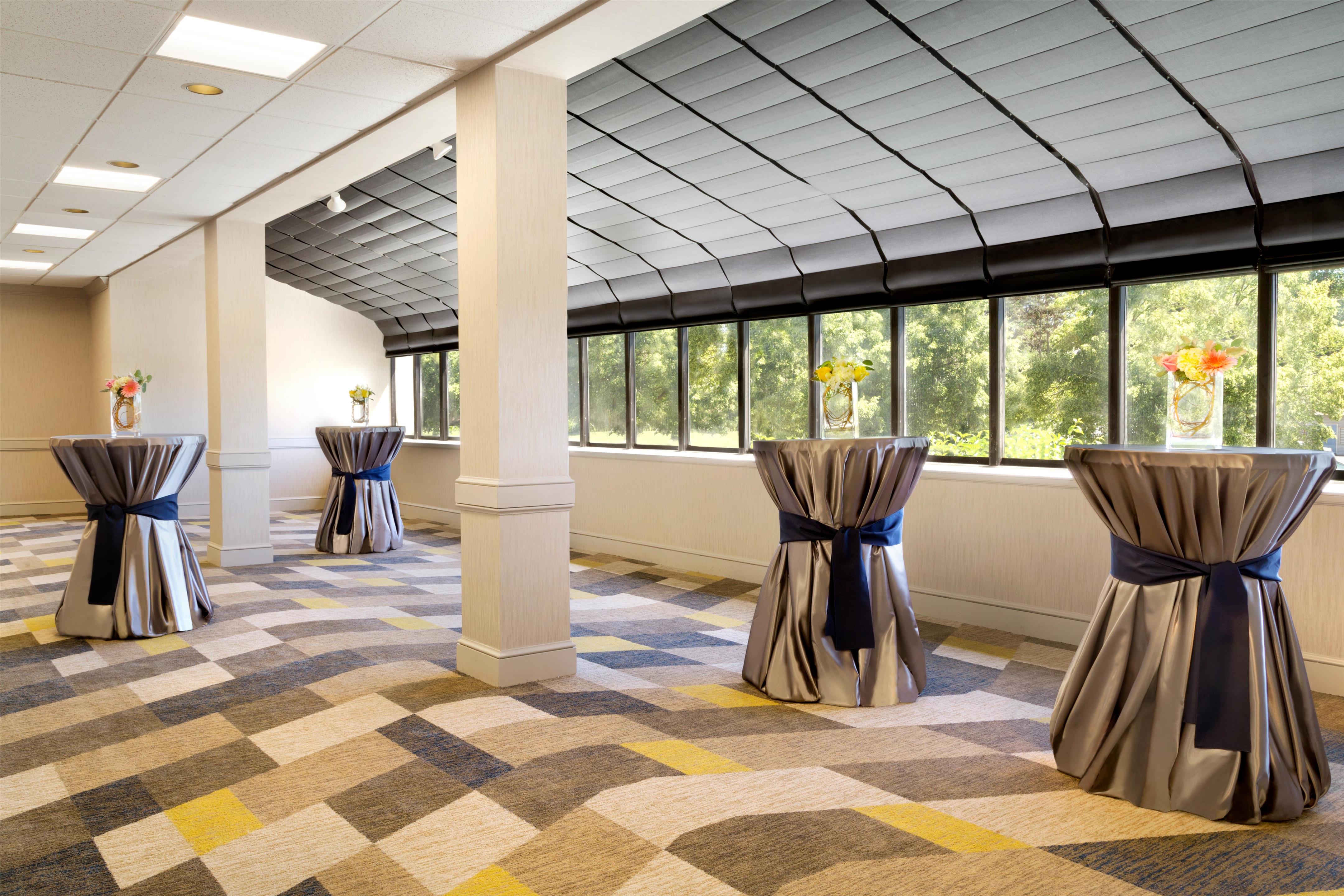 Meeting Room | Hilton Fort Collins