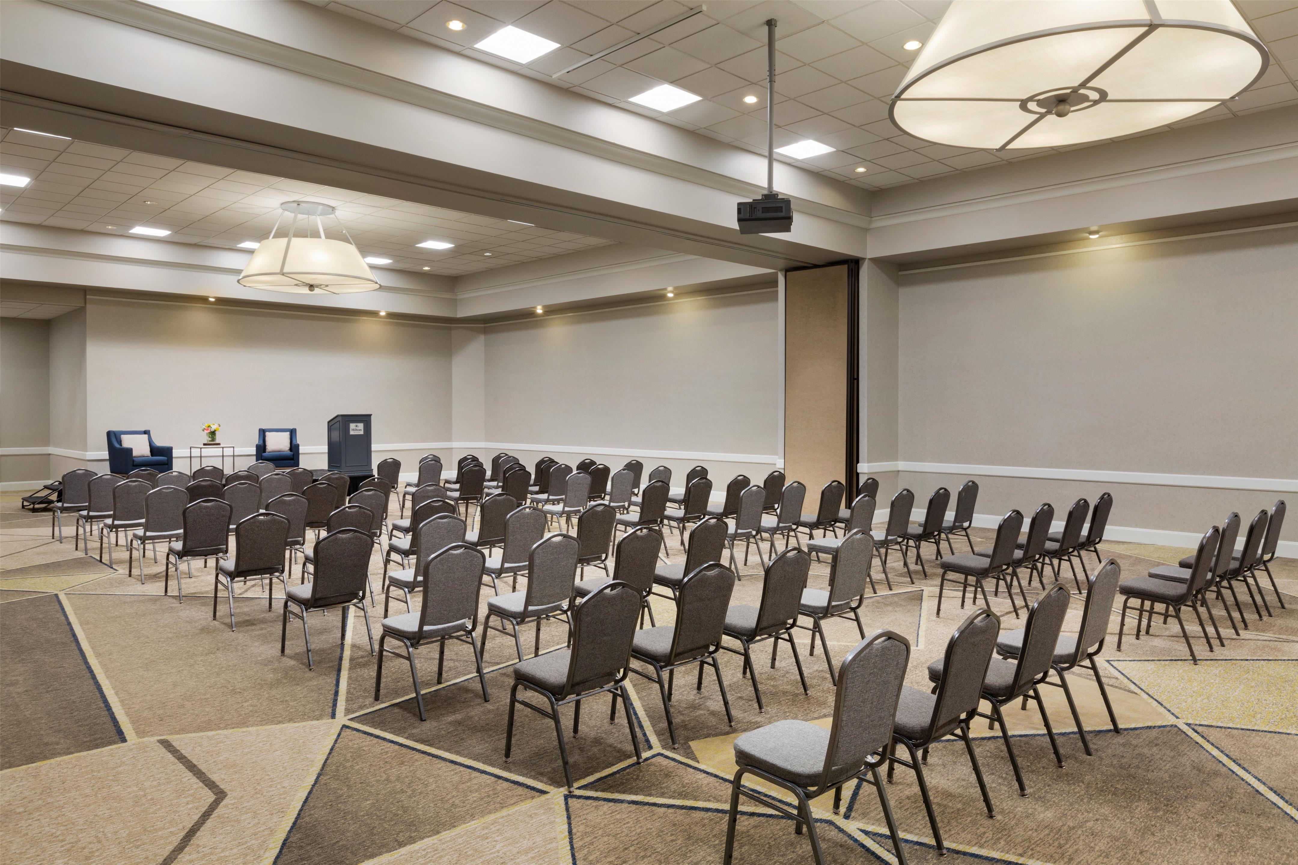 Meeting Room | Hilton Fort Collins