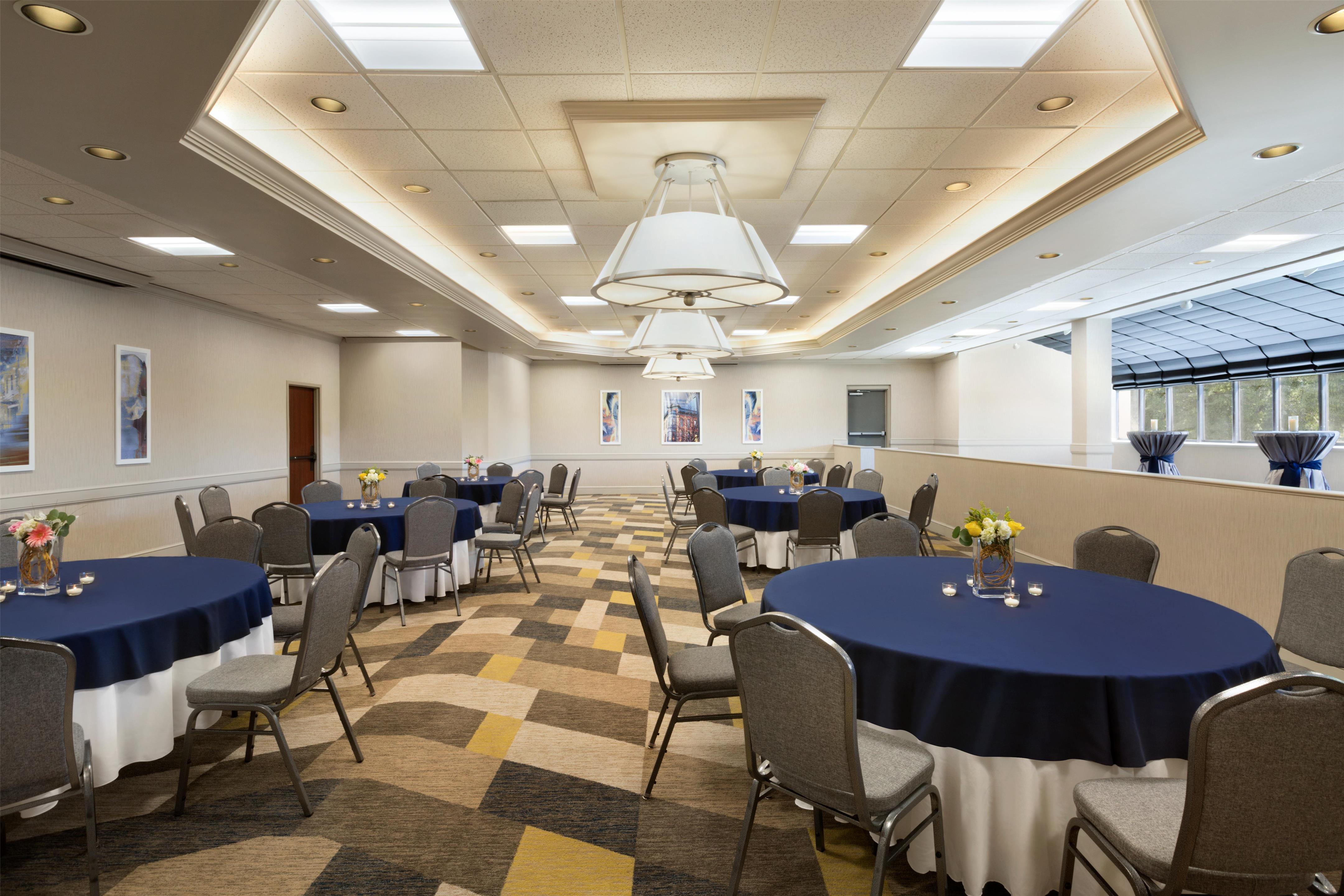 Meeting Room | Hilton Fort Collins