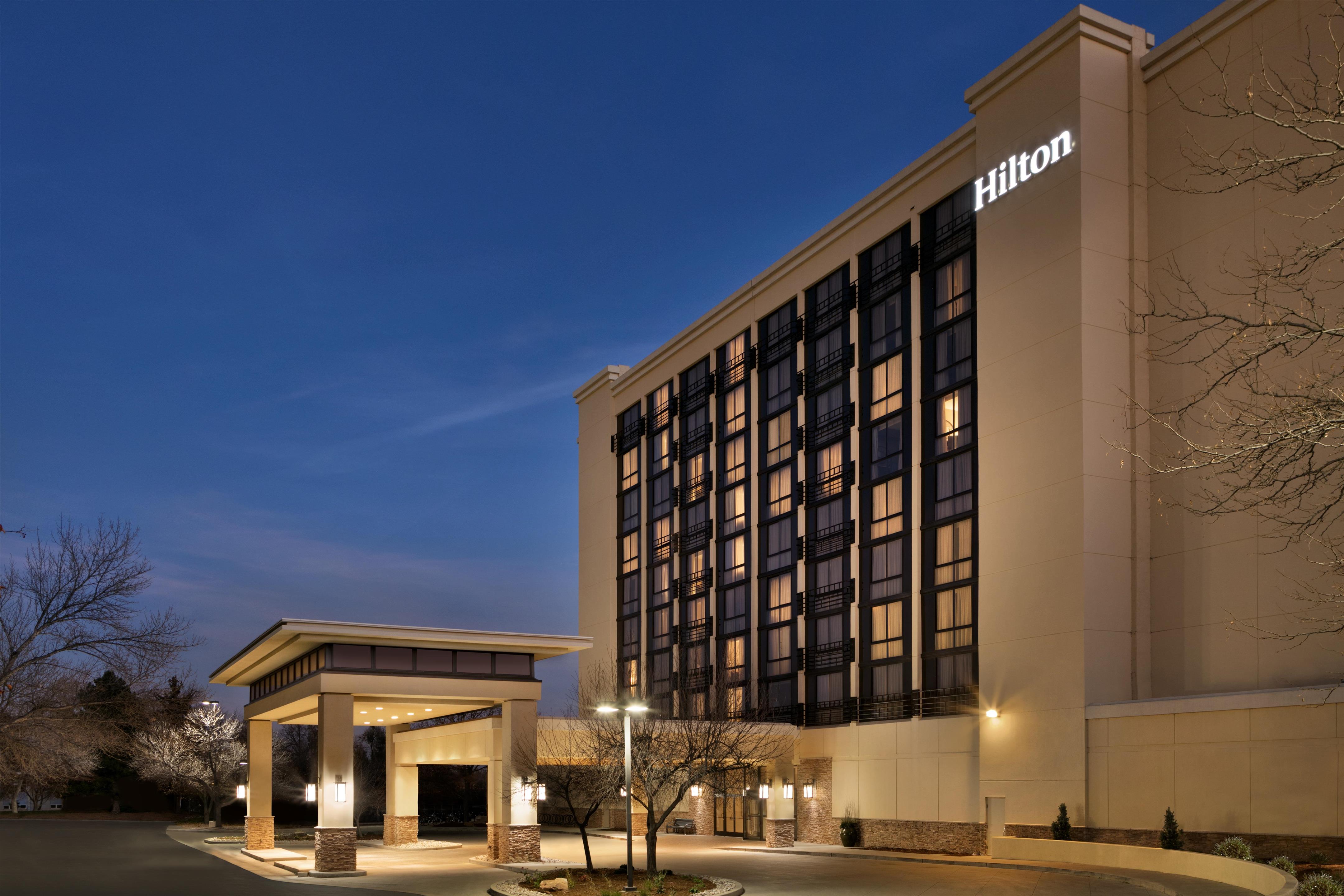 Exterior | Hilton Fort Collins