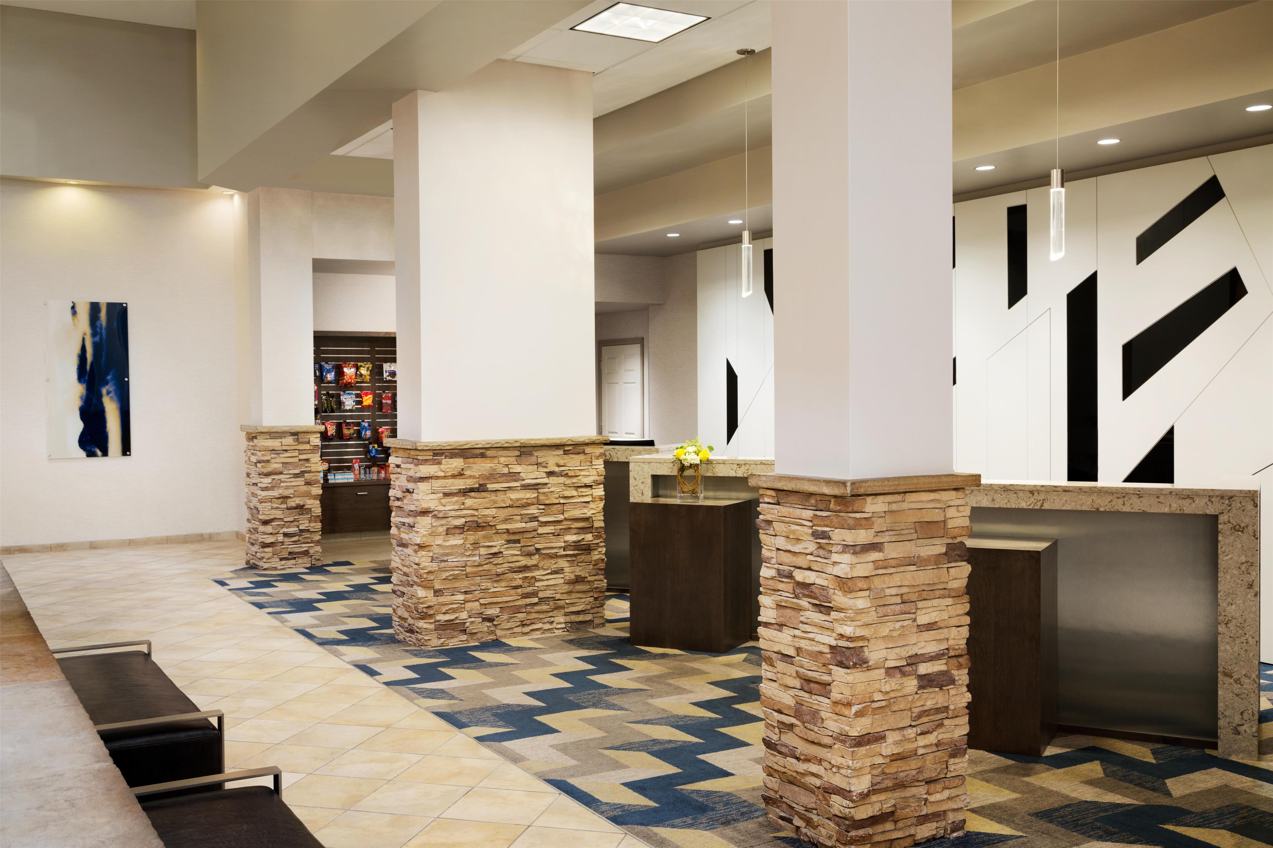 Reception | Hilton Fort Collins