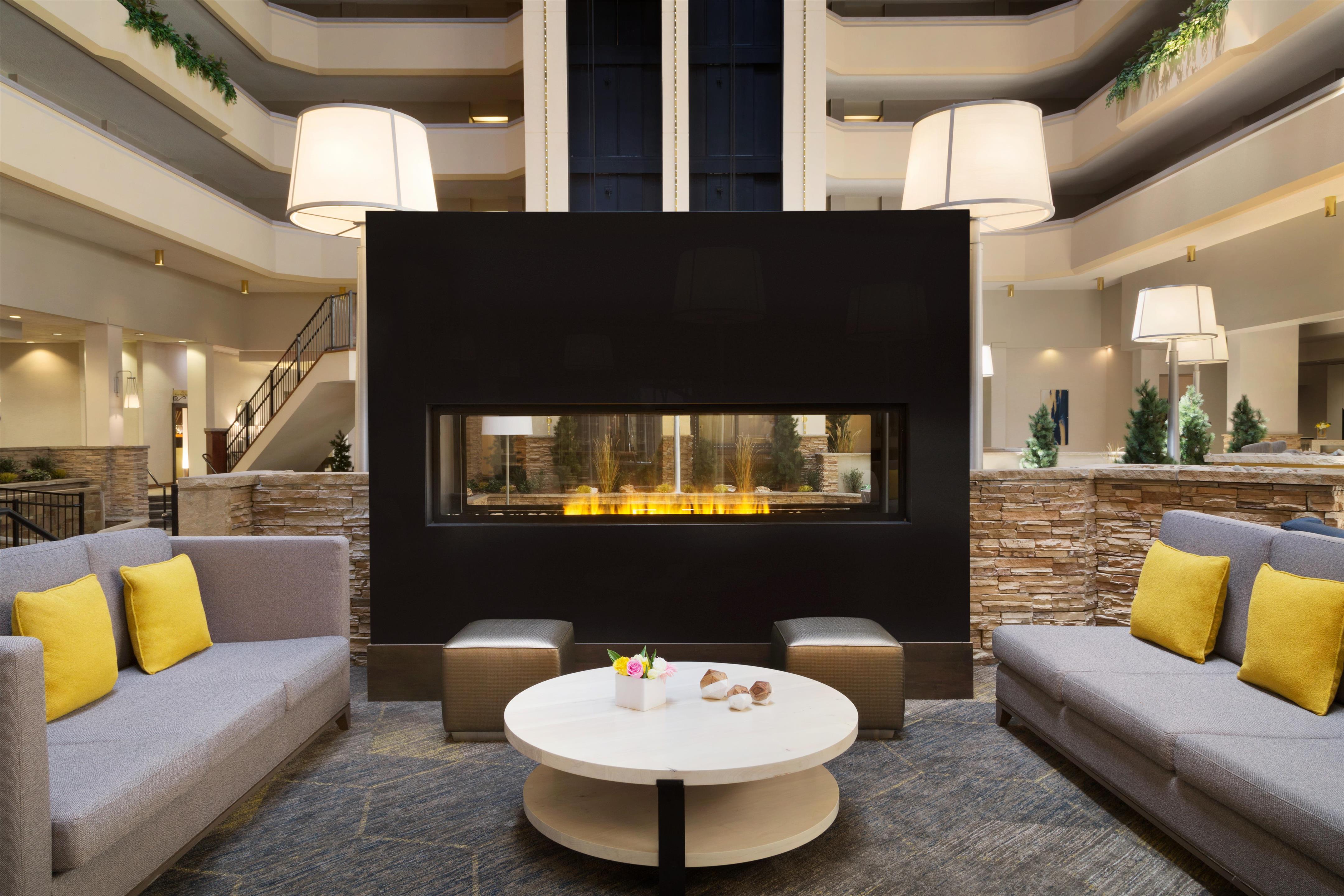 Reception | Hilton Fort Collins