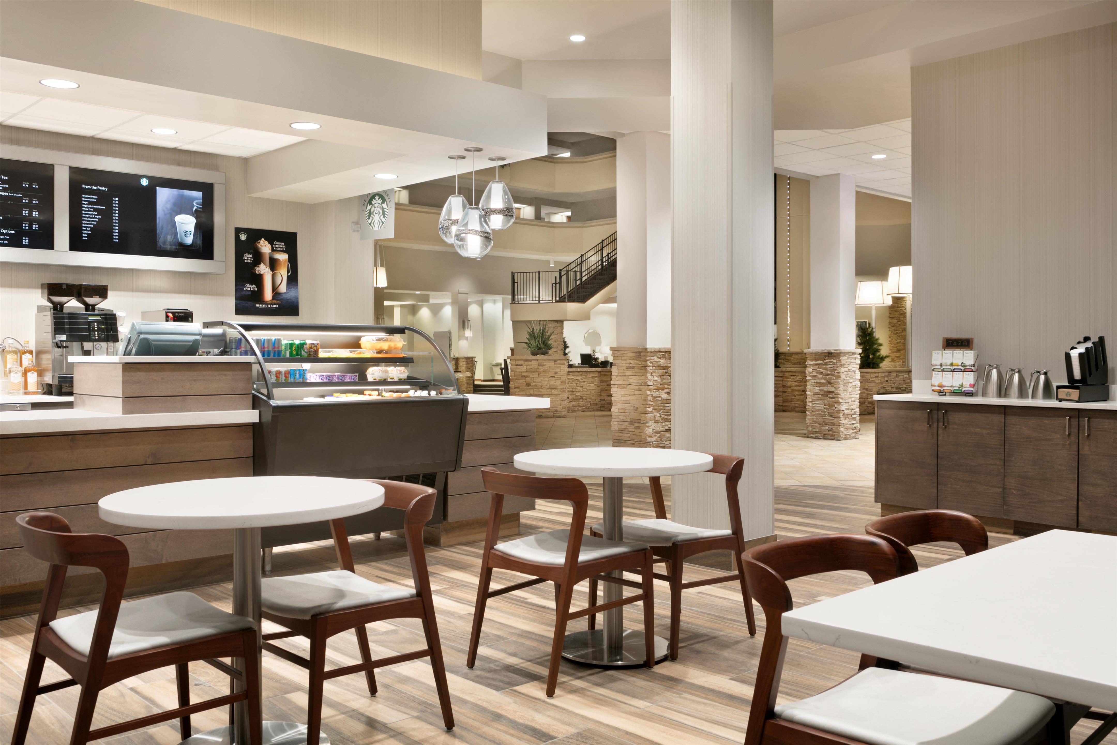 Restaurant | Hilton Fort Collins