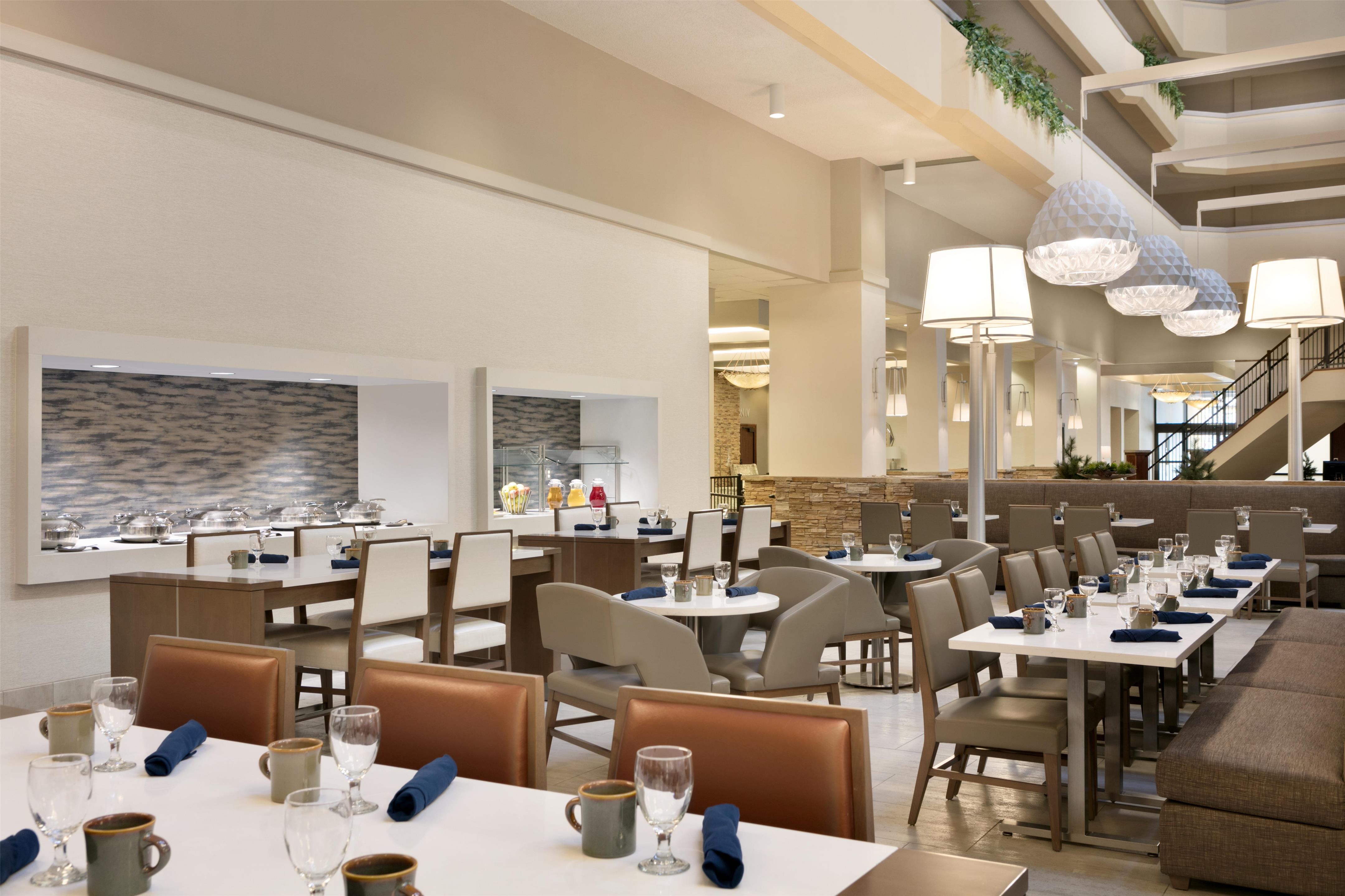 Restaurant | Hilton Fort Collins