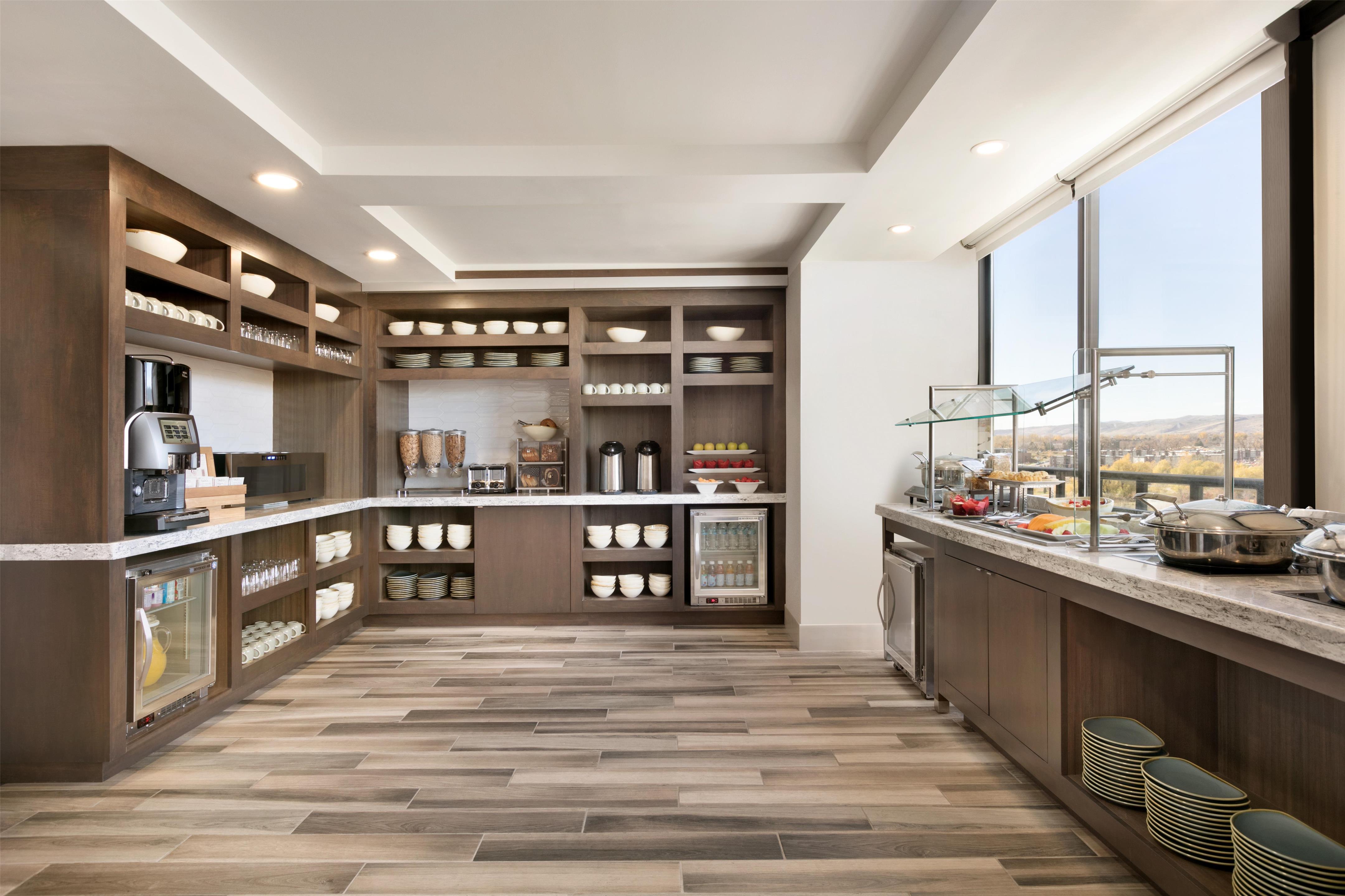 Restaurant | Hilton Fort Collins