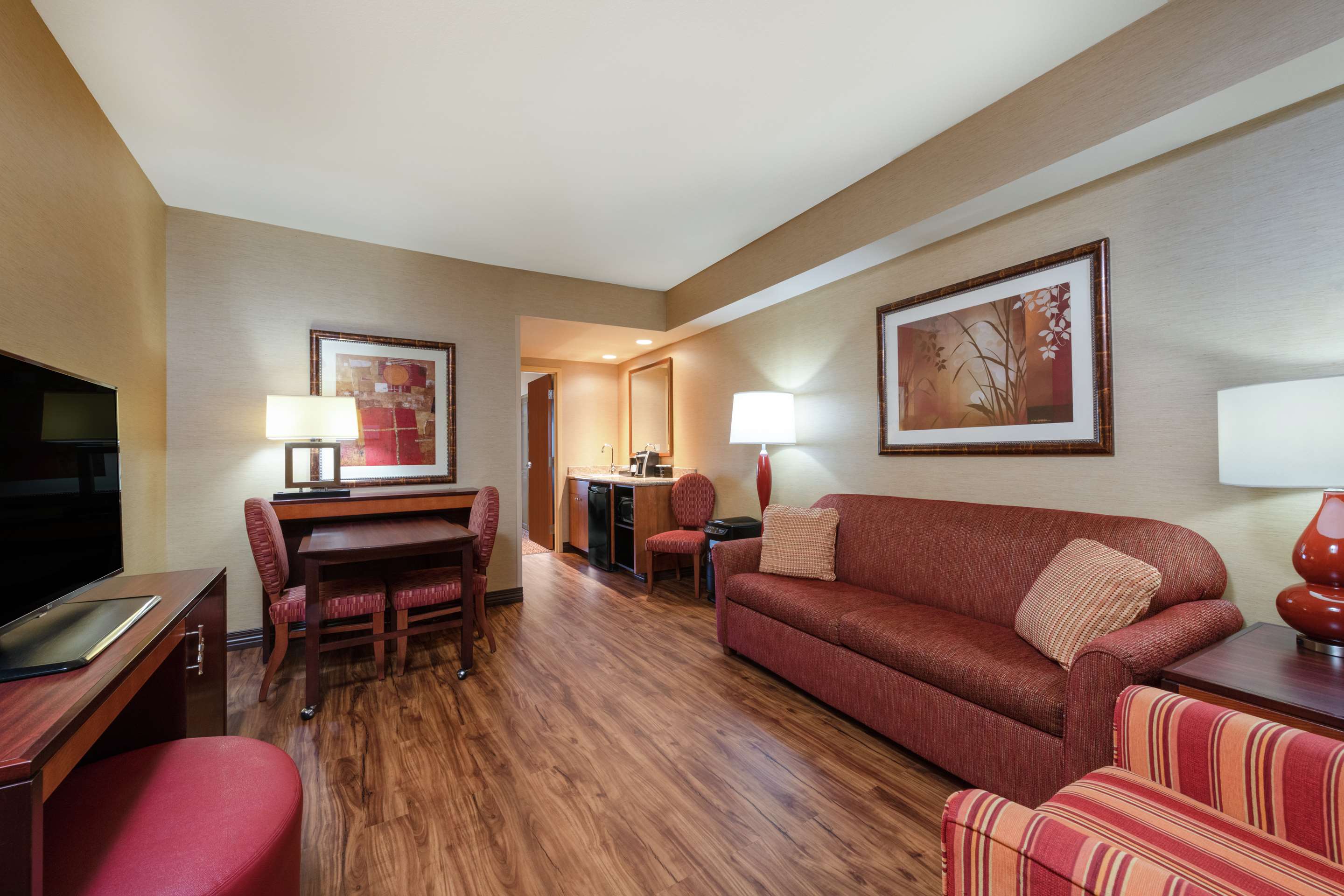 Guest room