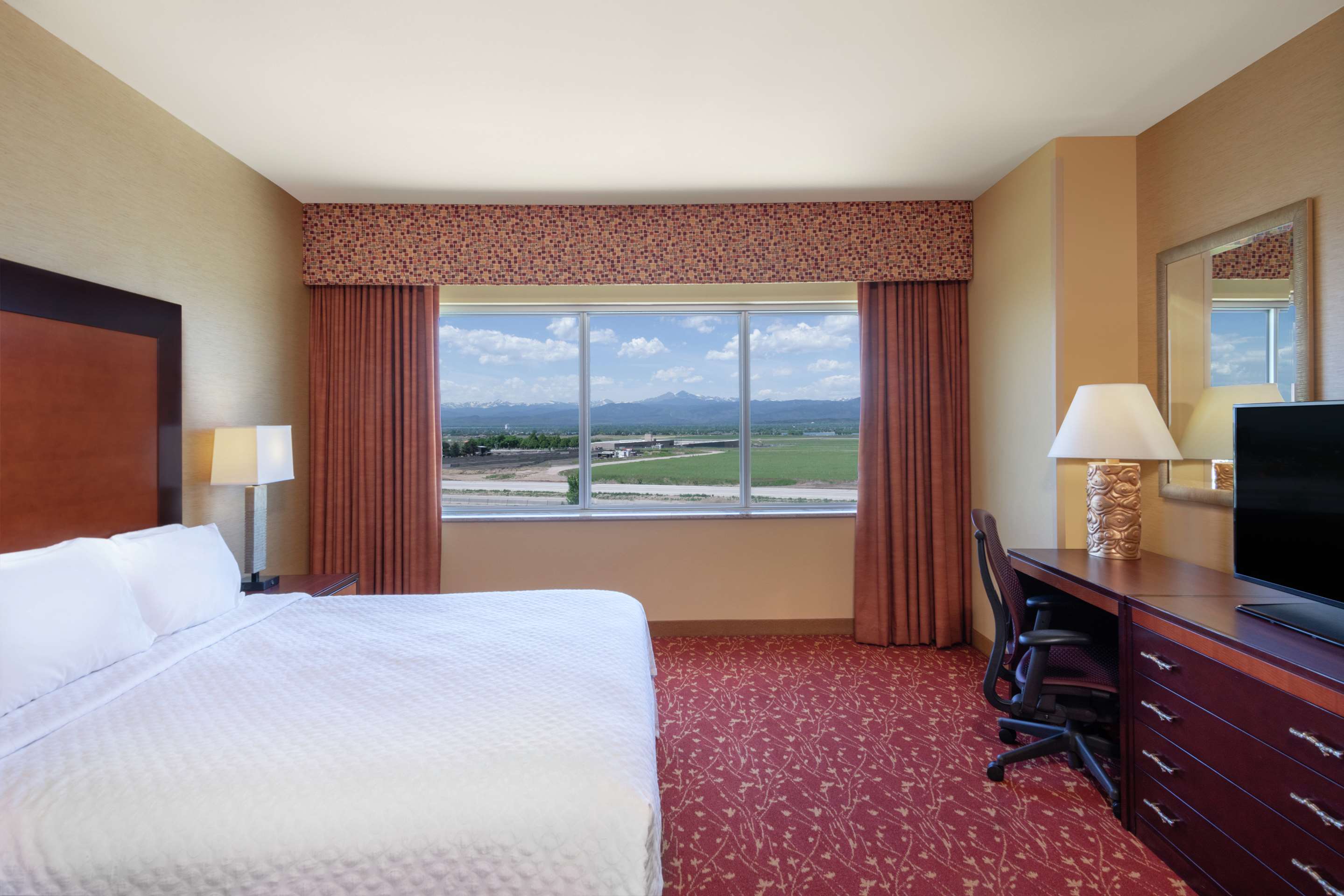 Guest room