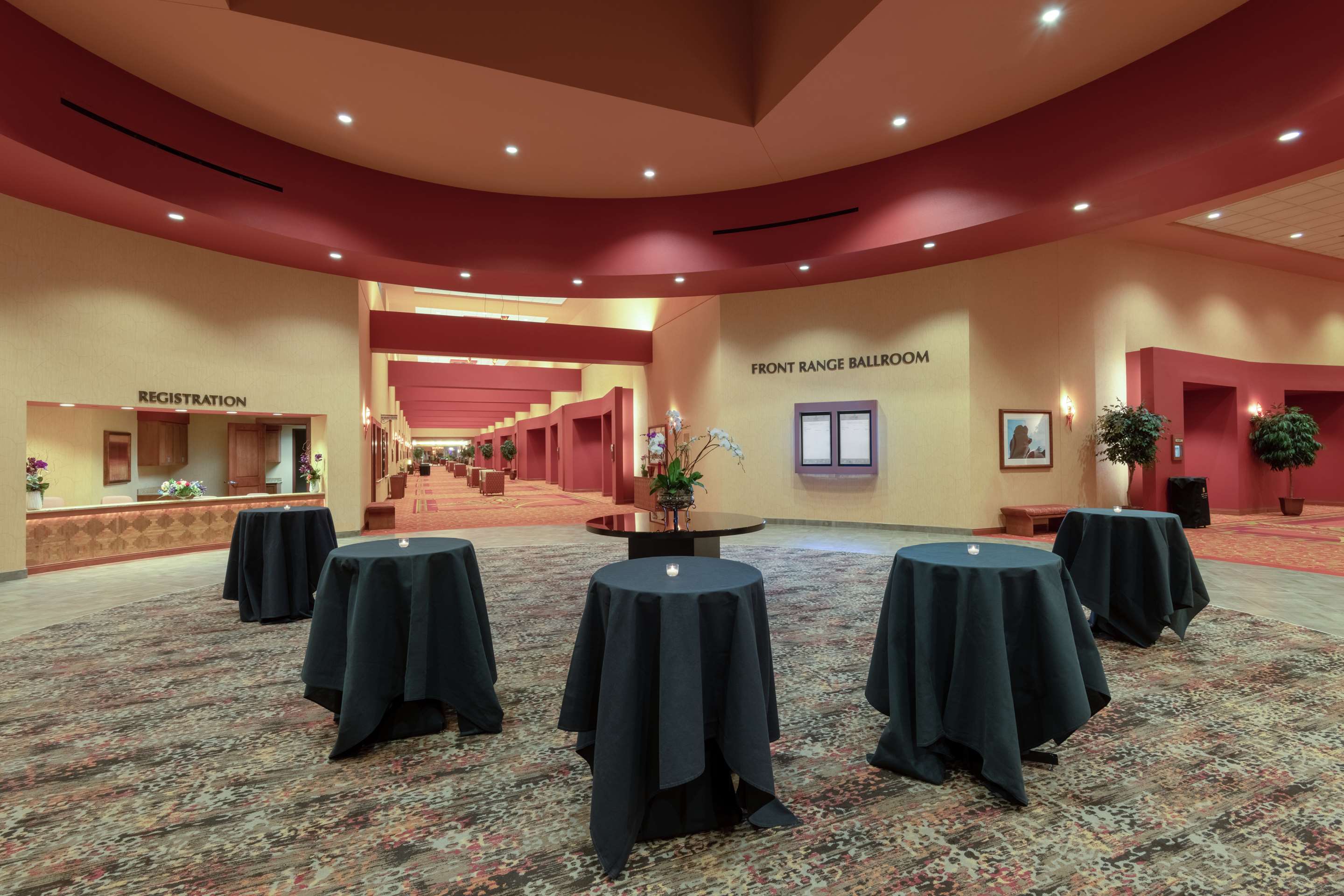 Meeting Room | Embassy Suites by Hilton Loveland Conference Center