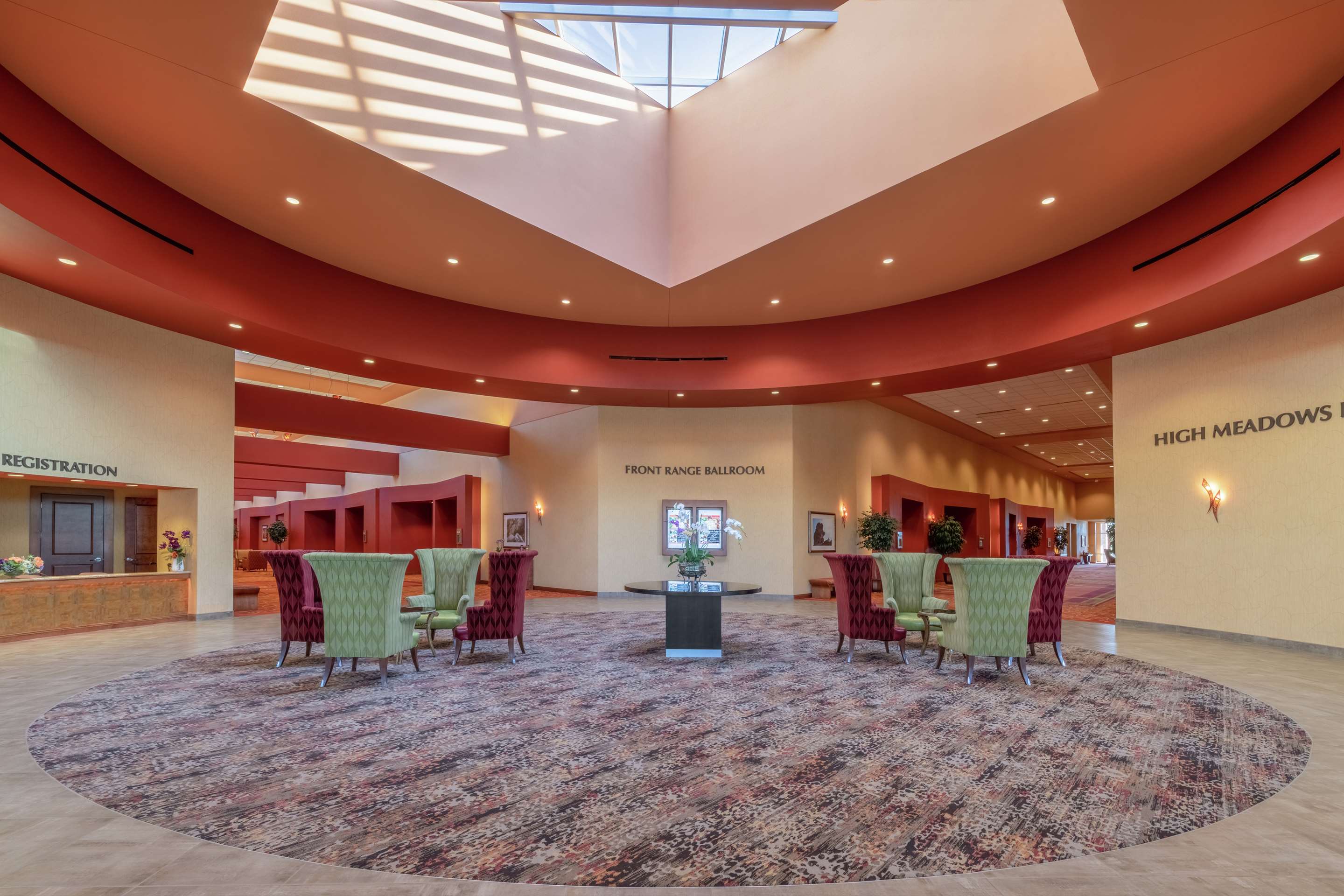 Meeting Room | Embassy Suites by Hilton Loveland Conference Center