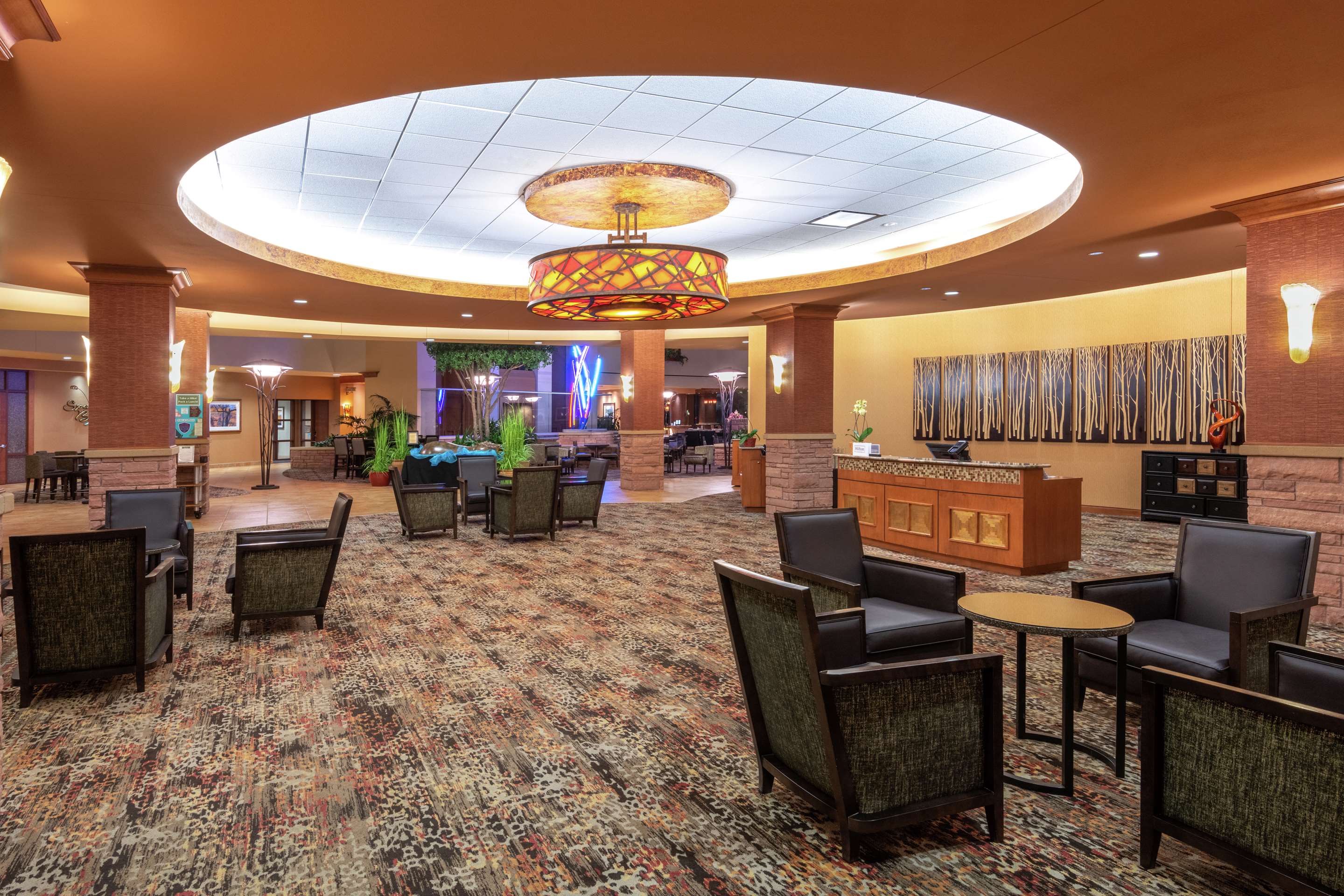 Reception | Embassy Suites by Hilton Loveland Conference Center