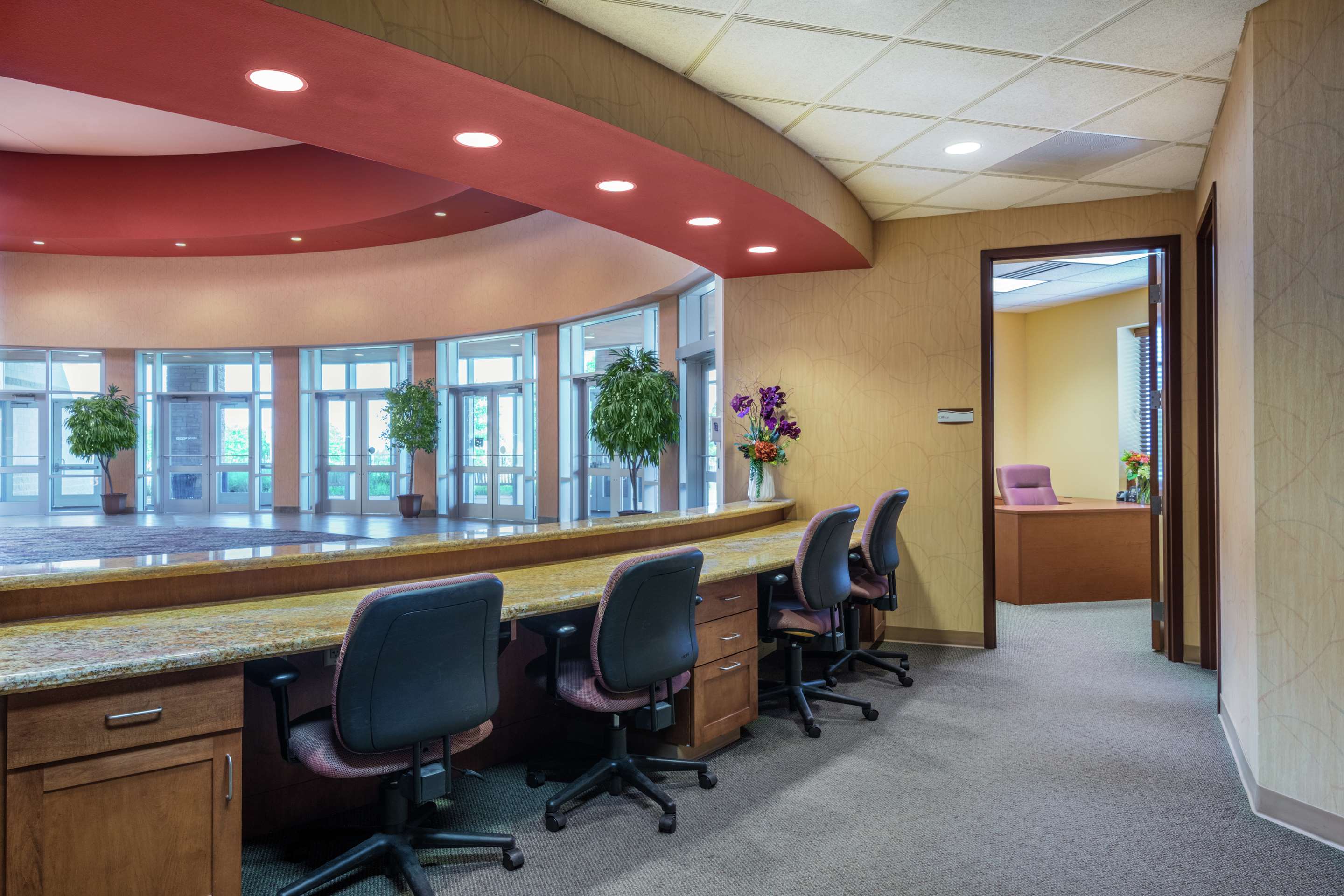 Reception | Embassy Suites by Hilton Loveland Conference Center