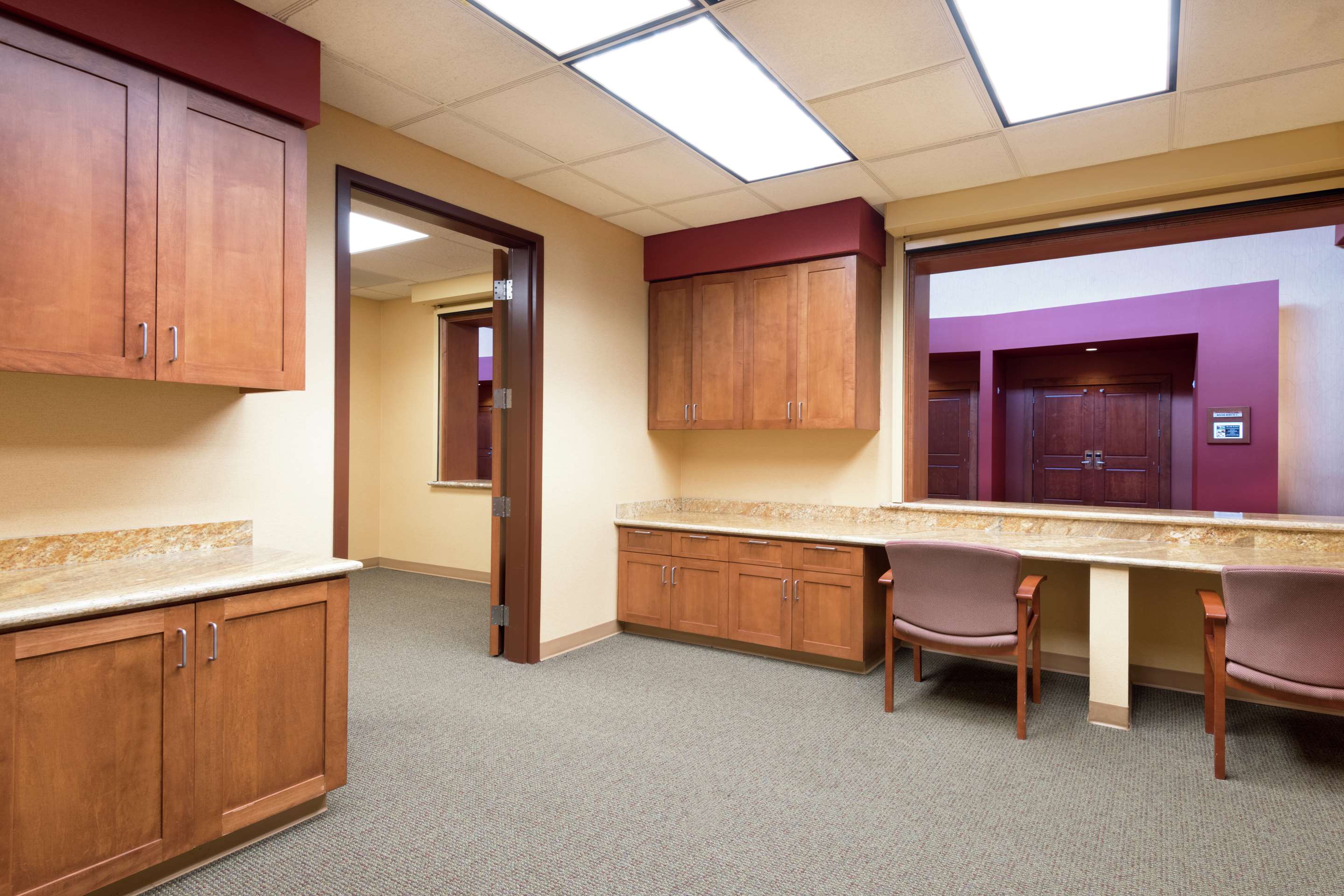 Reception | Embassy Suites by Hilton Loveland Conference Center