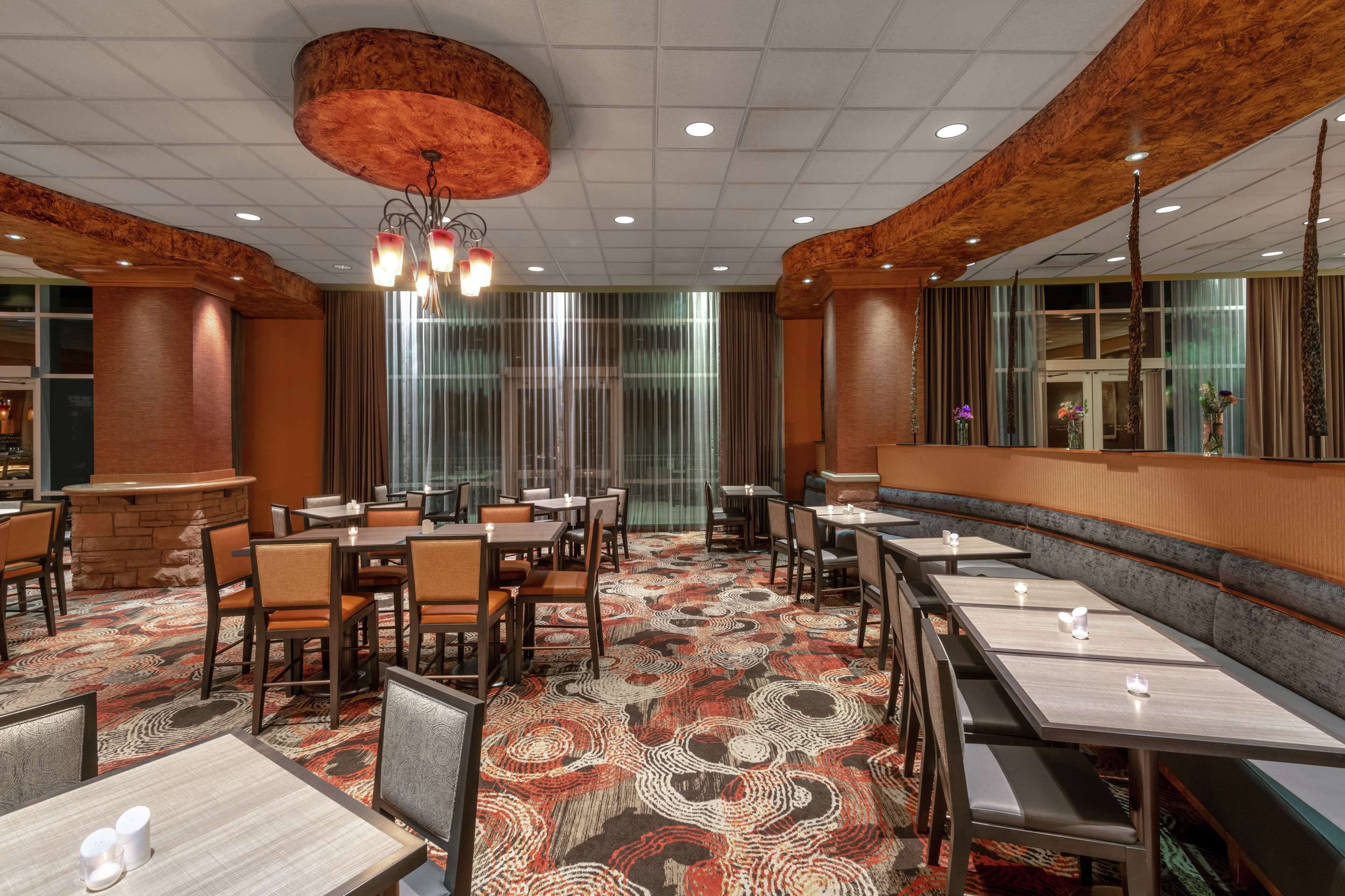 Restaurant | Embassy Suites by Hilton Loveland Conference Center