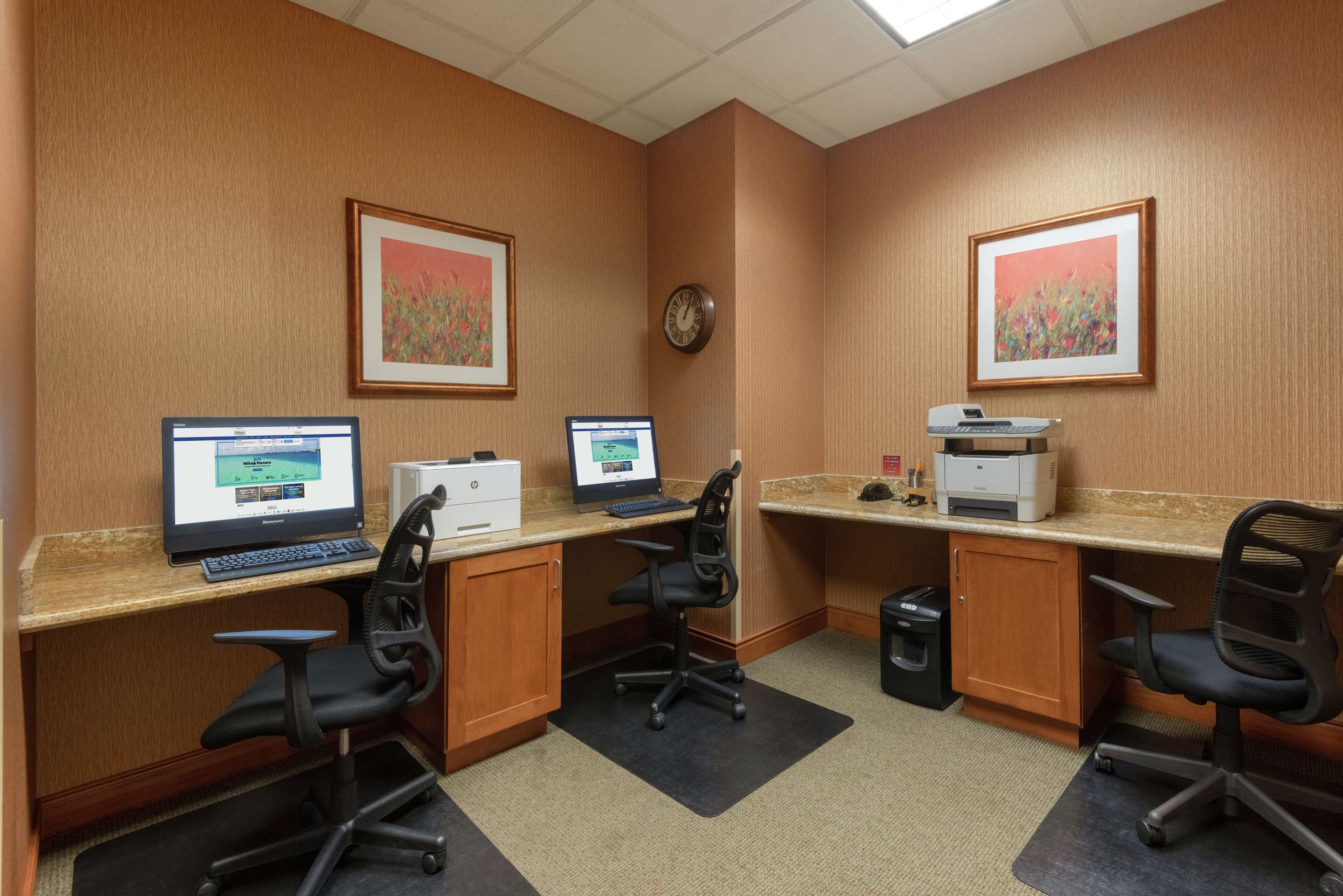 Business Center | Embassy Suites by Hilton Loveland Conference Center