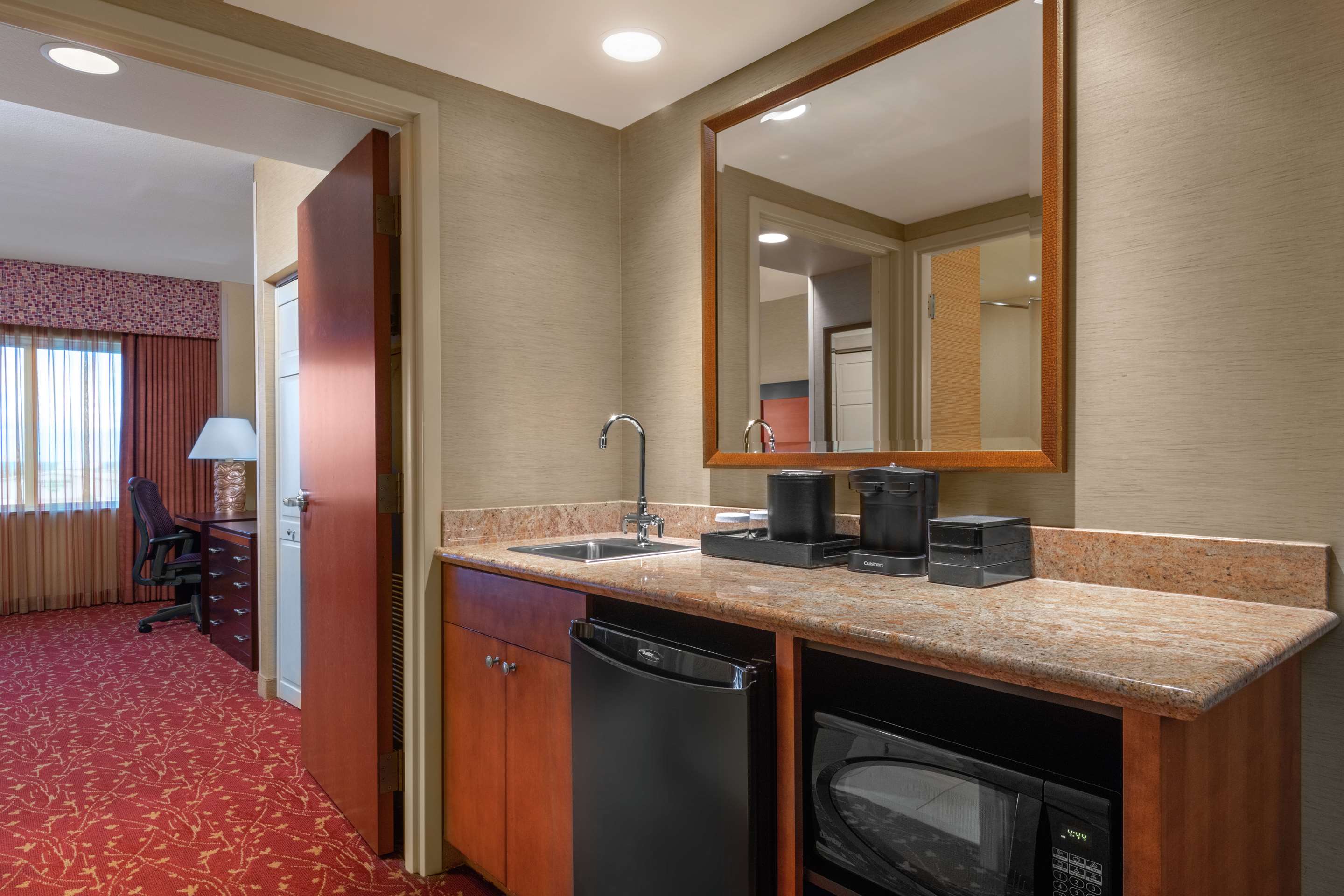 Guest room amenity