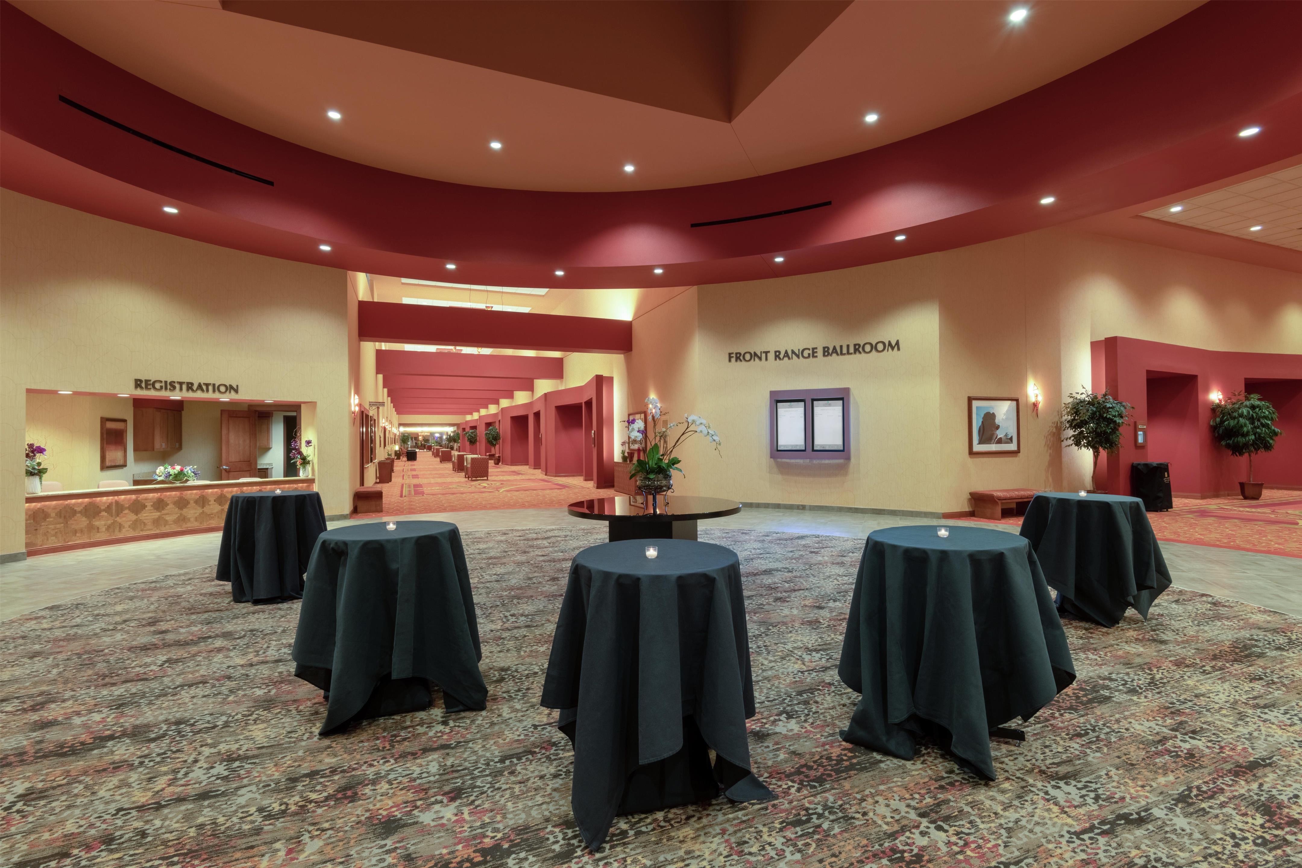 Meeting Room | Embassy Suites by Hilton Loveland Conference Center
