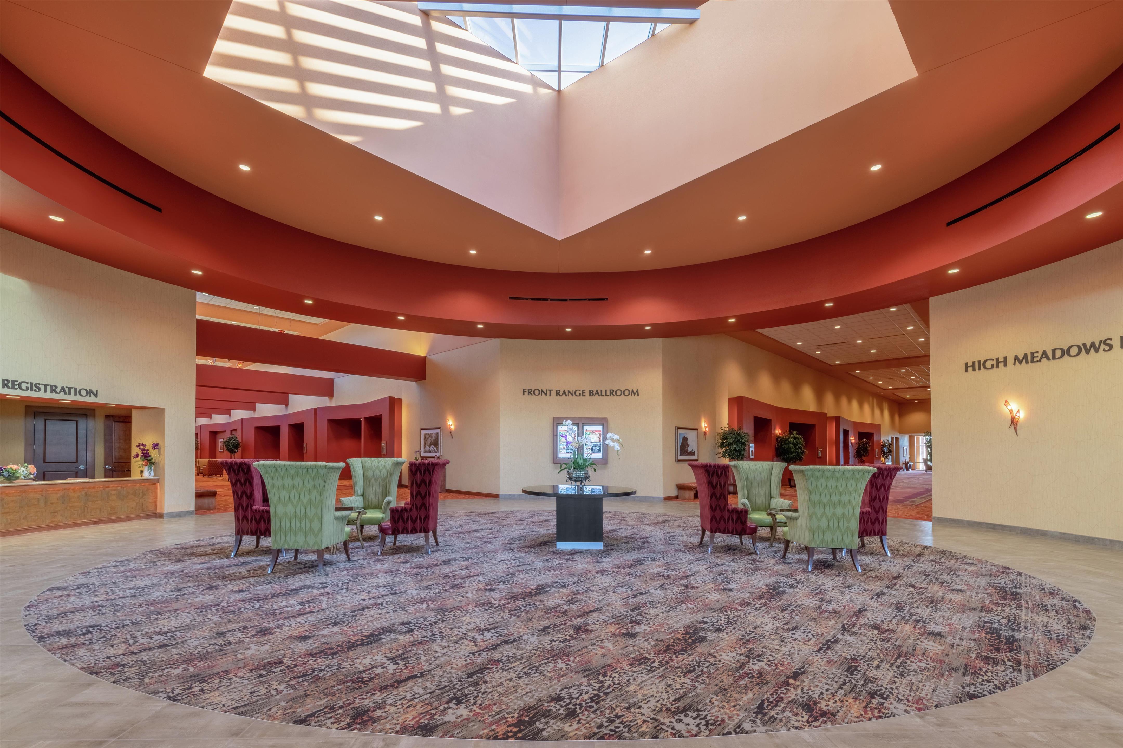 Meeting Room | Embassy Suites by Hilton Loveland Conference Center