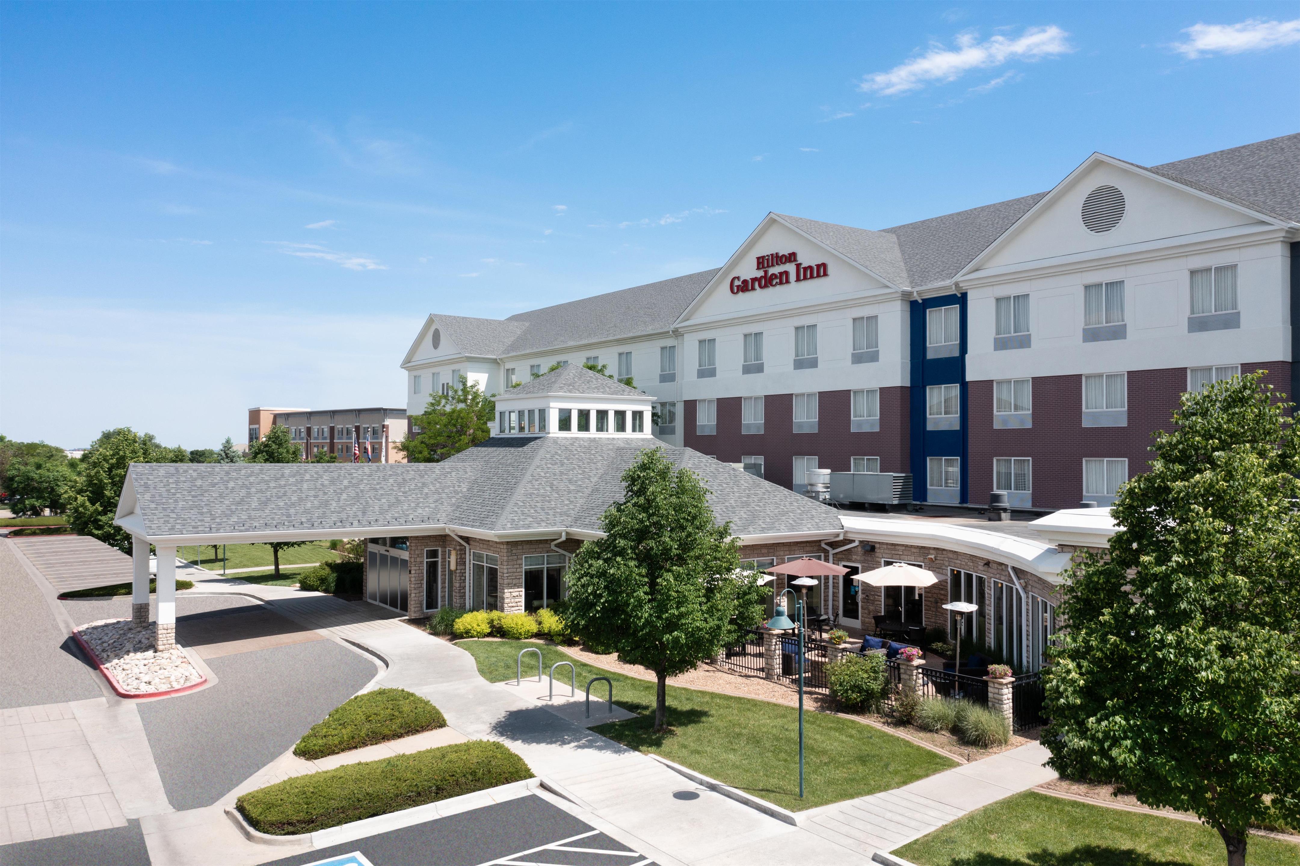 Exterior | Hilton Garden Inn Fort Collins