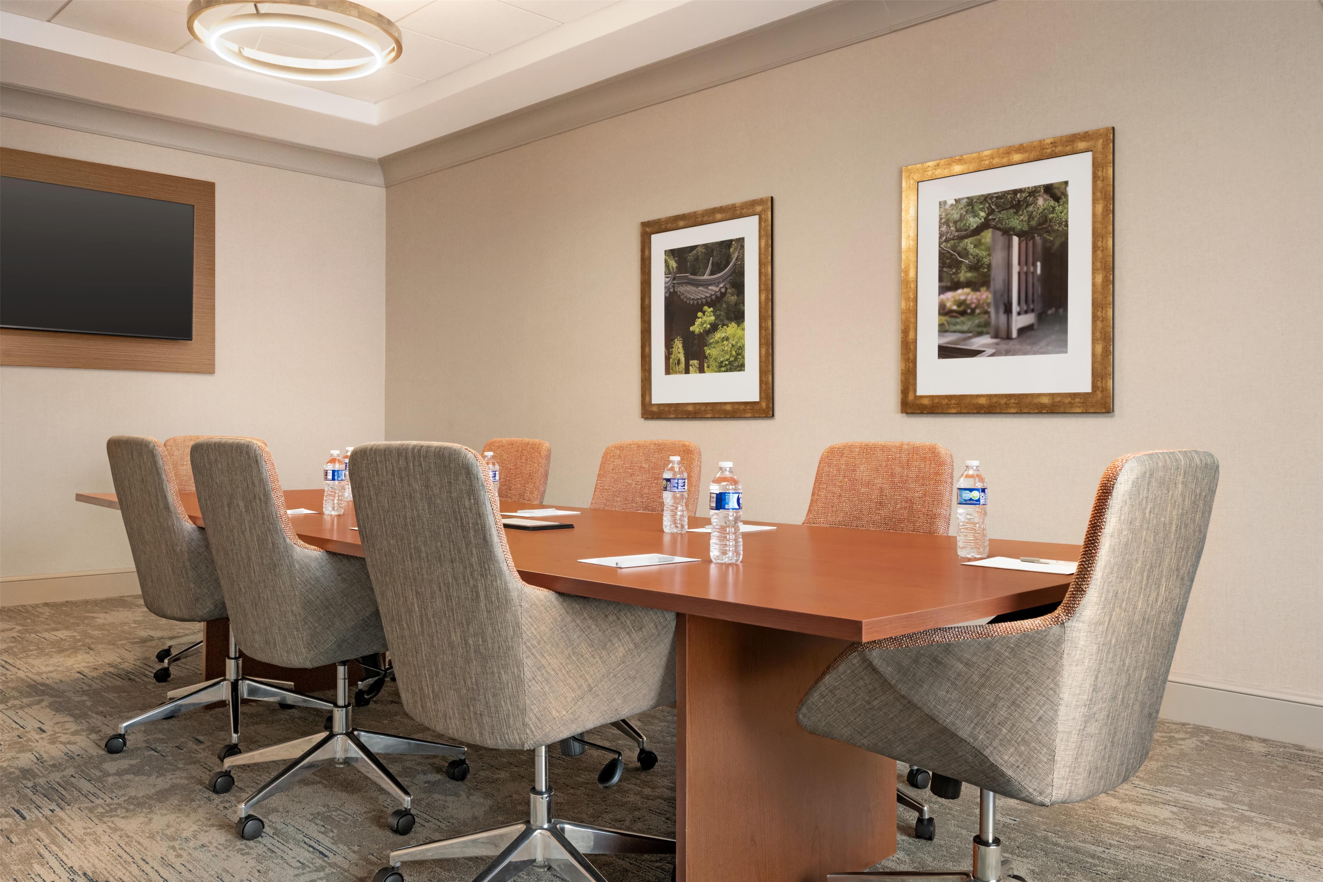 Meeting Room | Hilton Garden Inn Fort Collins