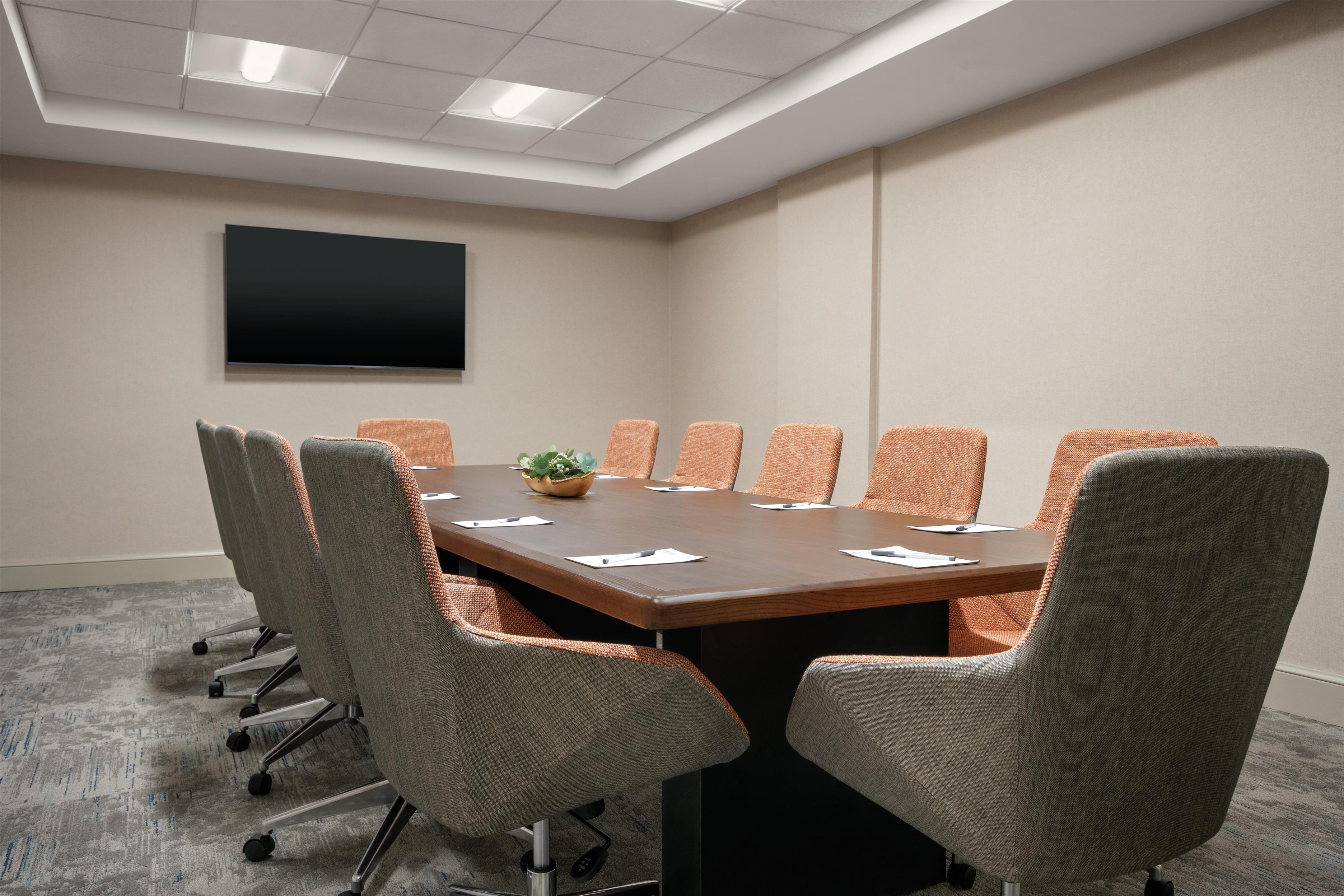Meeting Room | Hilton Garden Inn Fort Collins