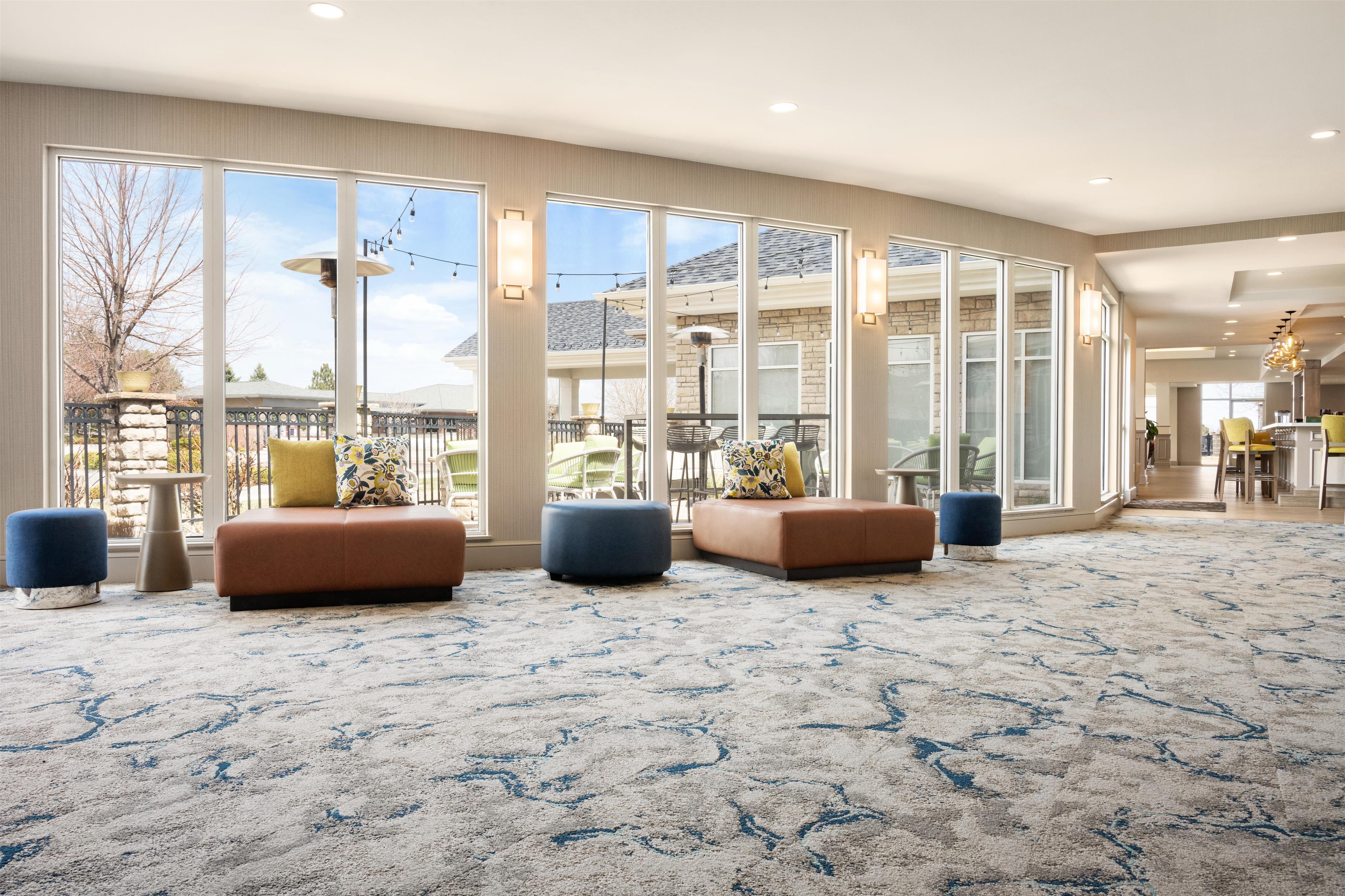 Meeting Room | Hilton Garden Inn Fort Collins