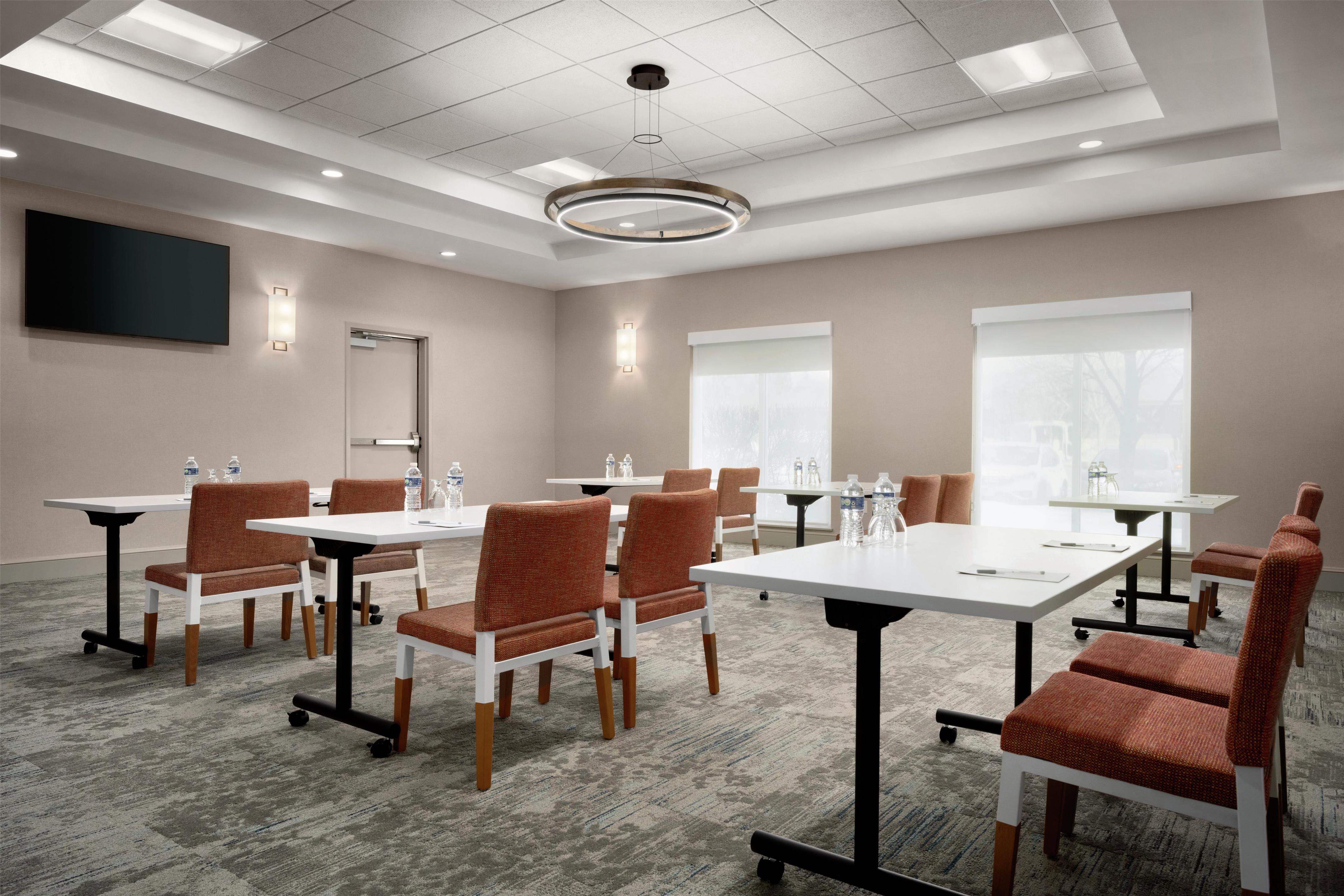 Meeting Room | Hilton Garden Inn Fort Collins