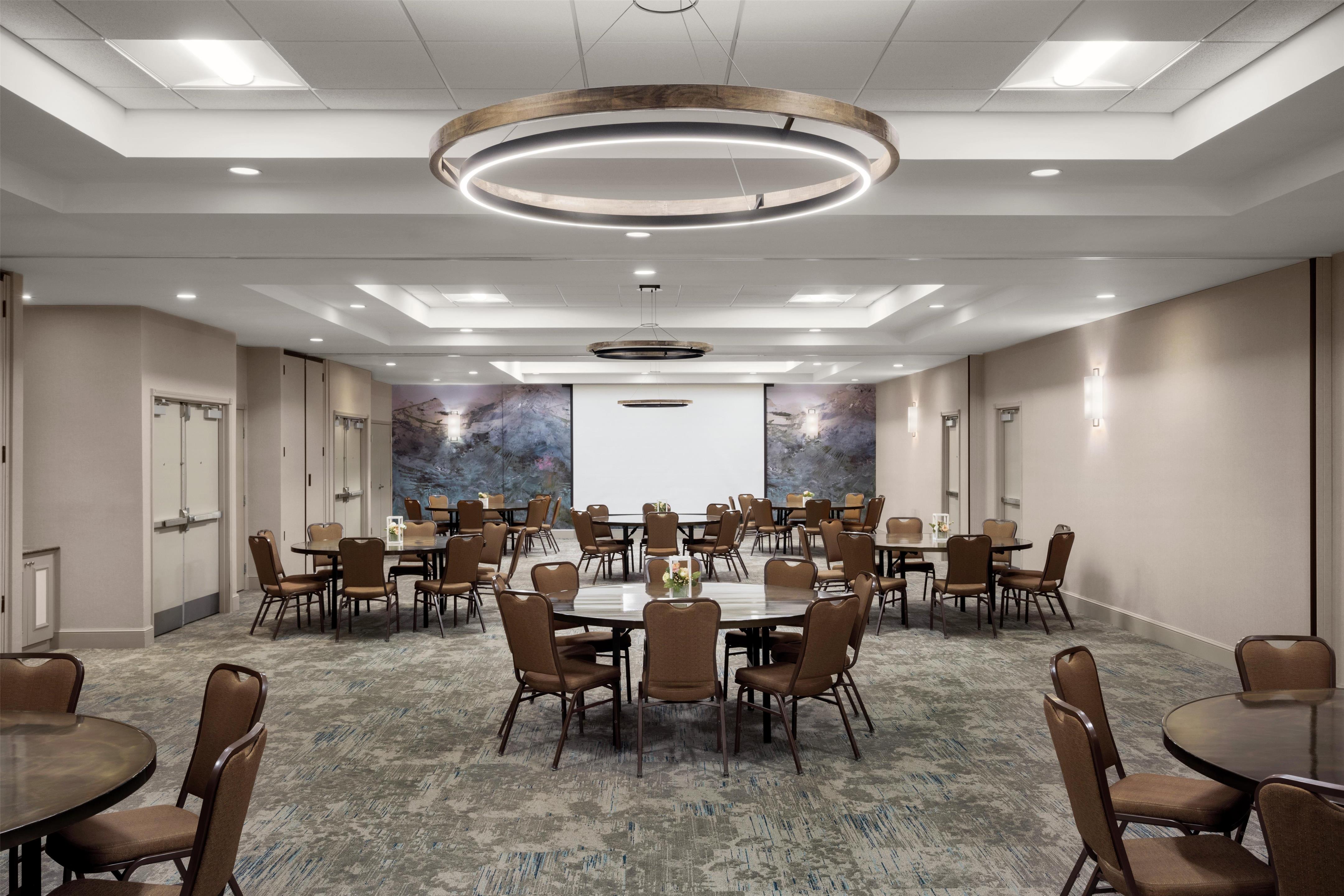 Meeting Room | Hilton Garden Inn Fort Collins