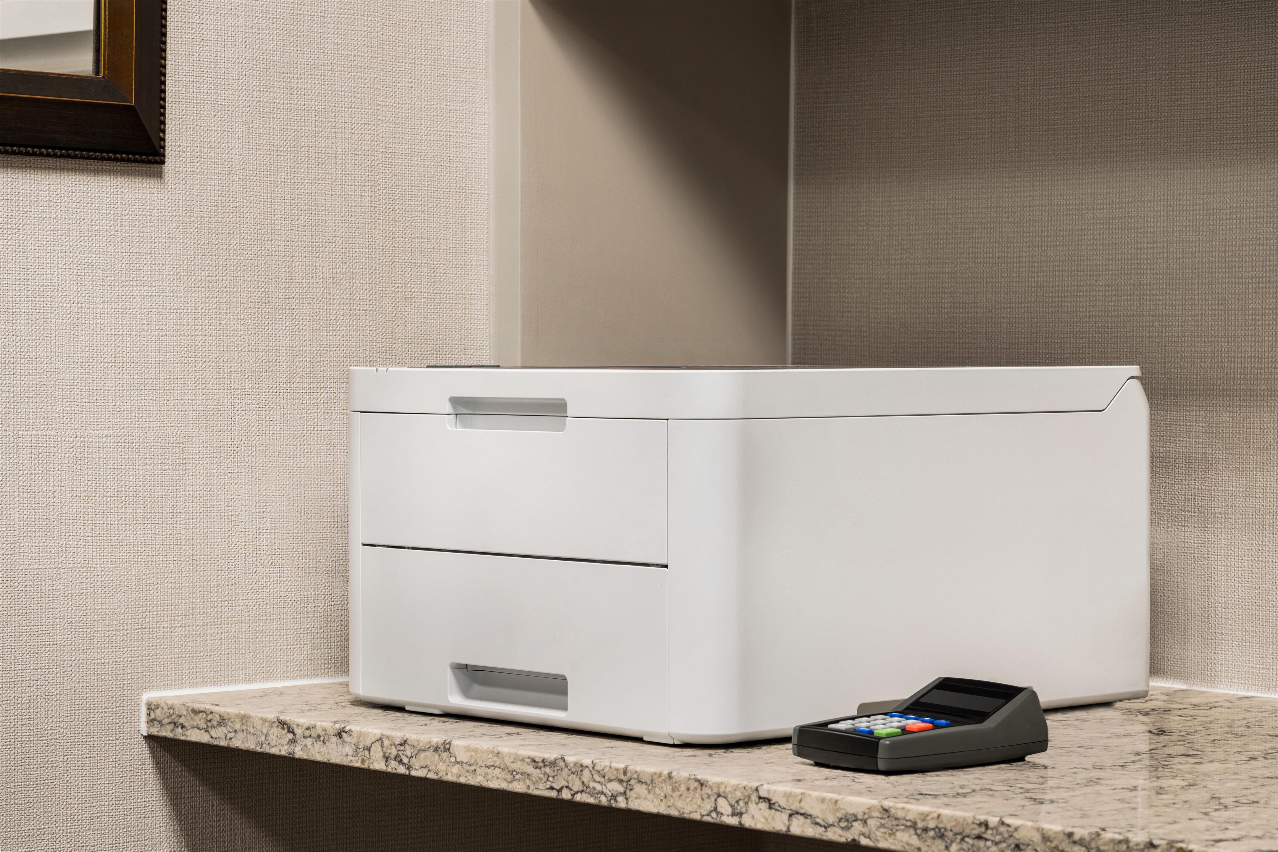 Business Center | Hilton Garden Inn Fort Collins