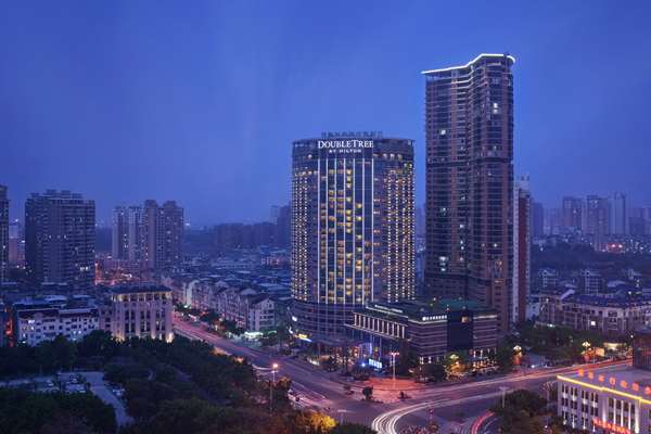 DoubleTree by Hilton Putian 4