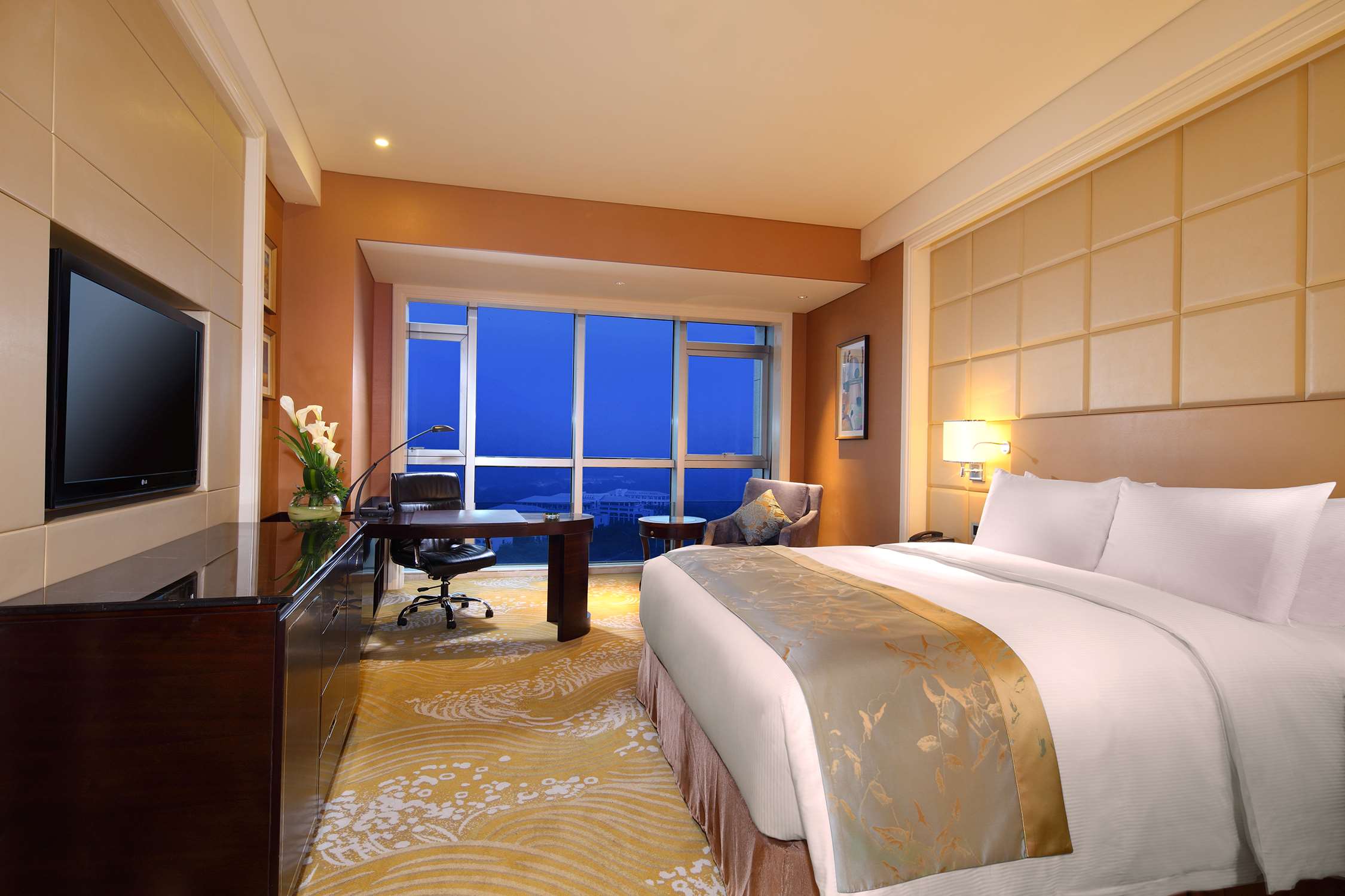 DoubleTree by Hilton Putian Room Type - 1 KING GUEST ROOM