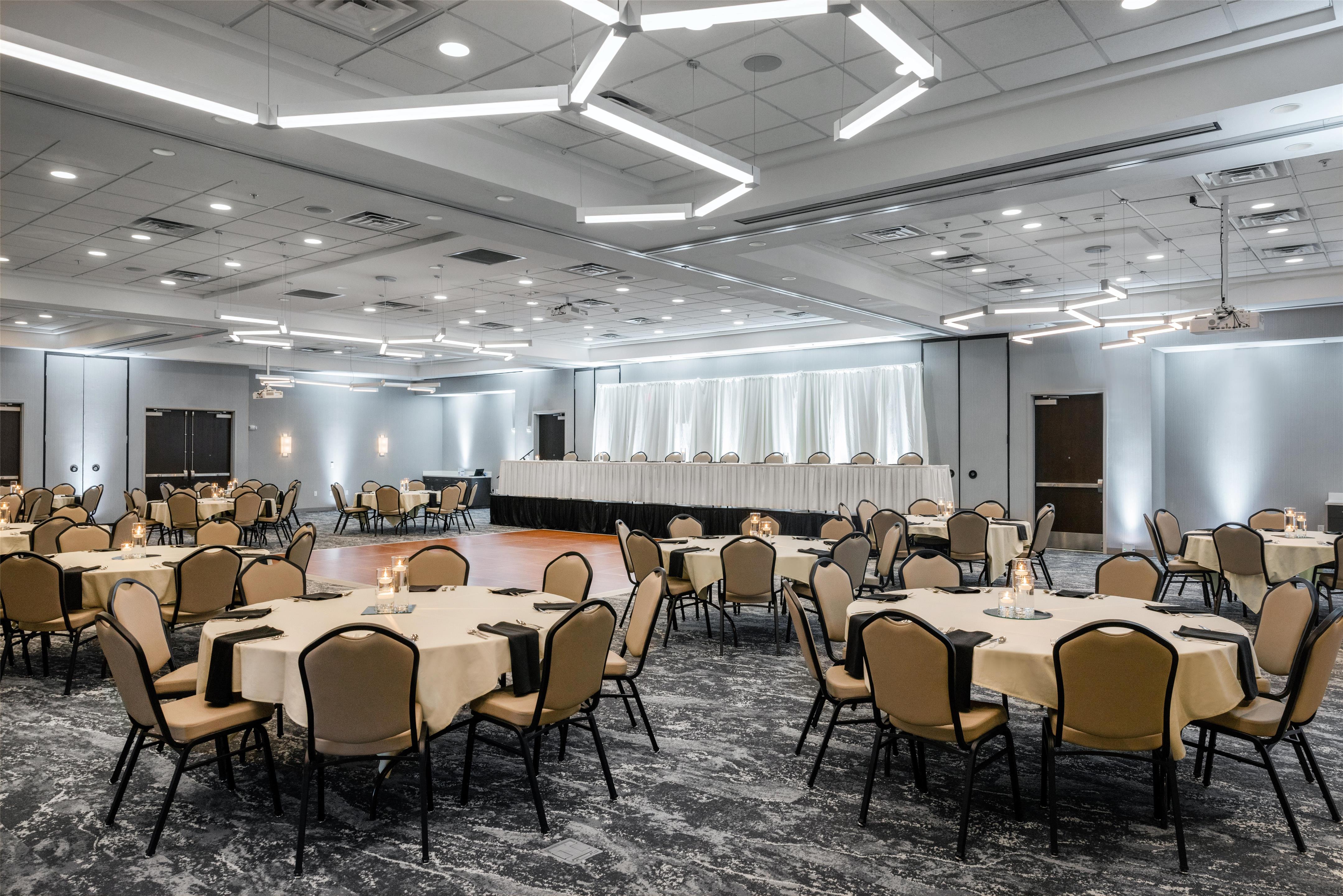 Meeting Room | Hilton Garden Inn Sioux Falls South