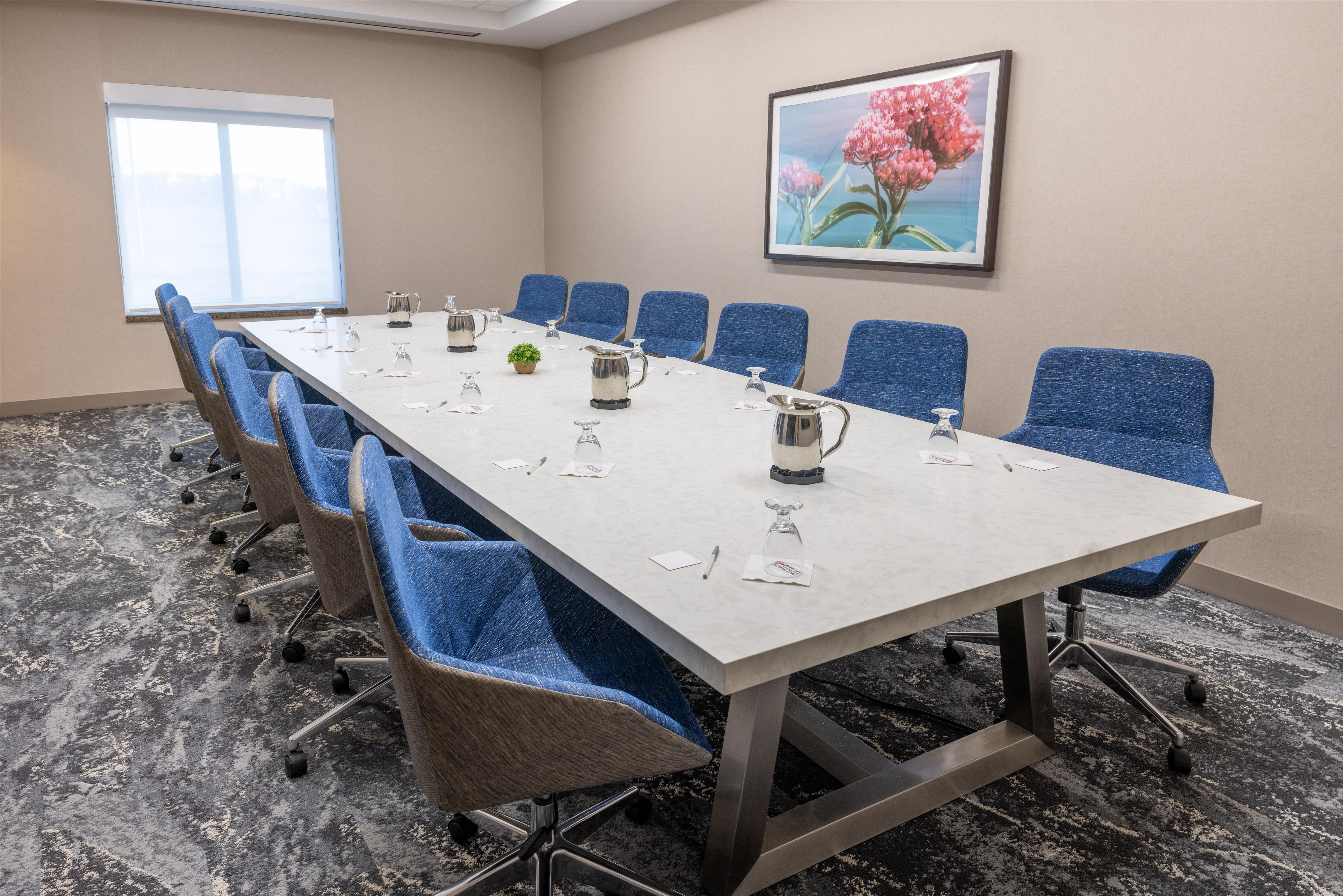 Meeting Room | Hilton Garden Inn Sioux Falls South
