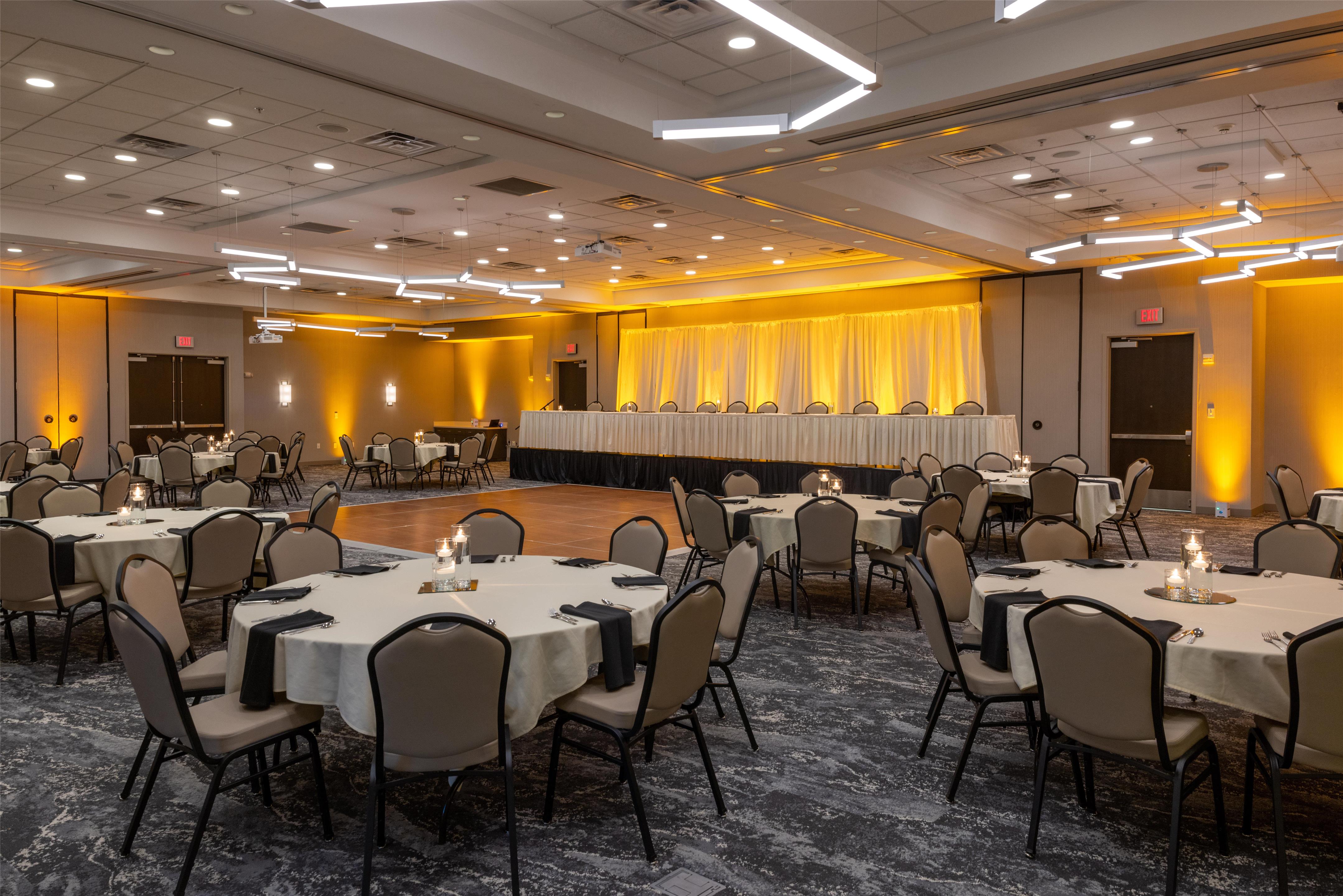 Meeting Room | Hilton Garden Inn Sioux Falls South