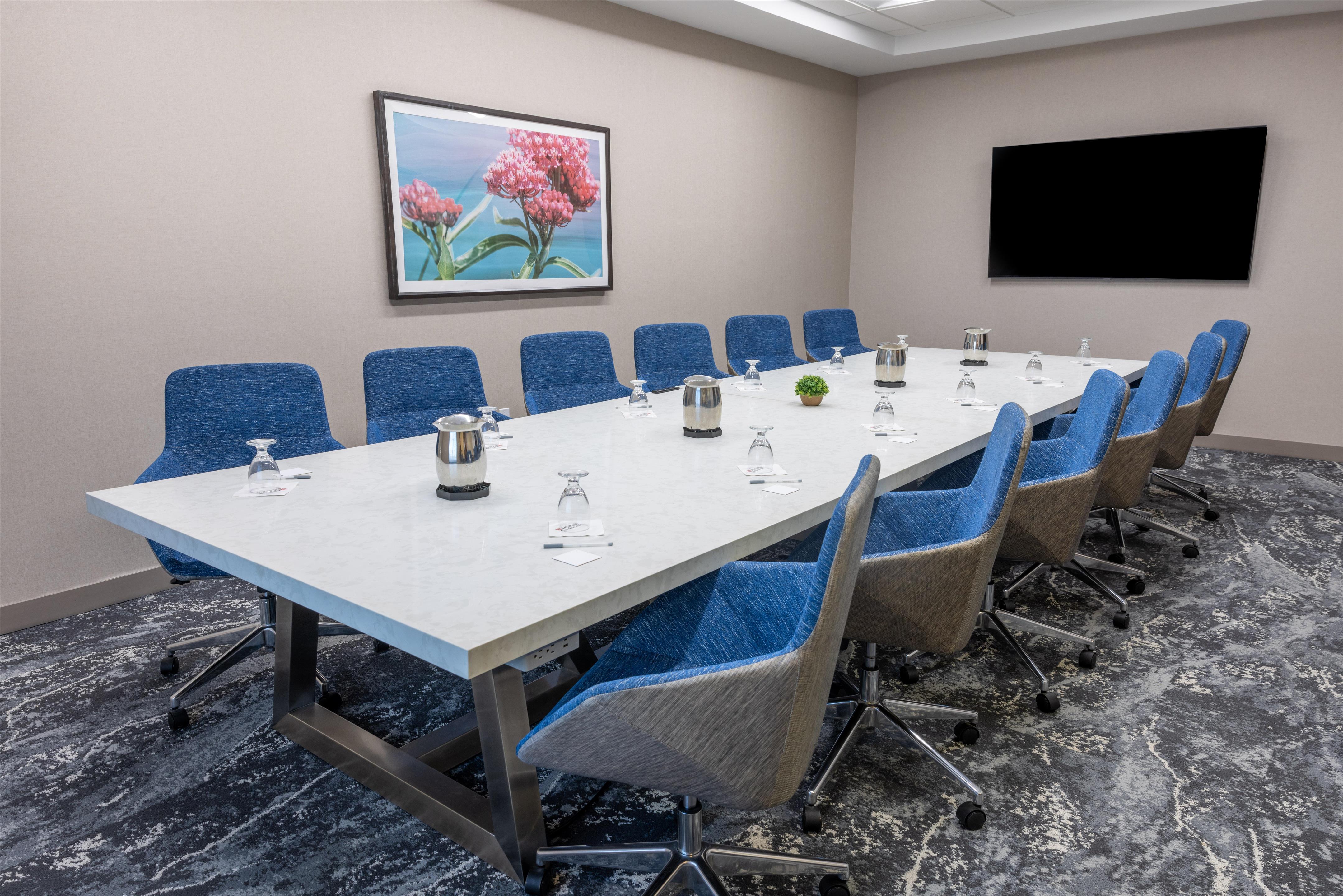 Meeting Room | Hilton Garden Inn Sioux Falls South