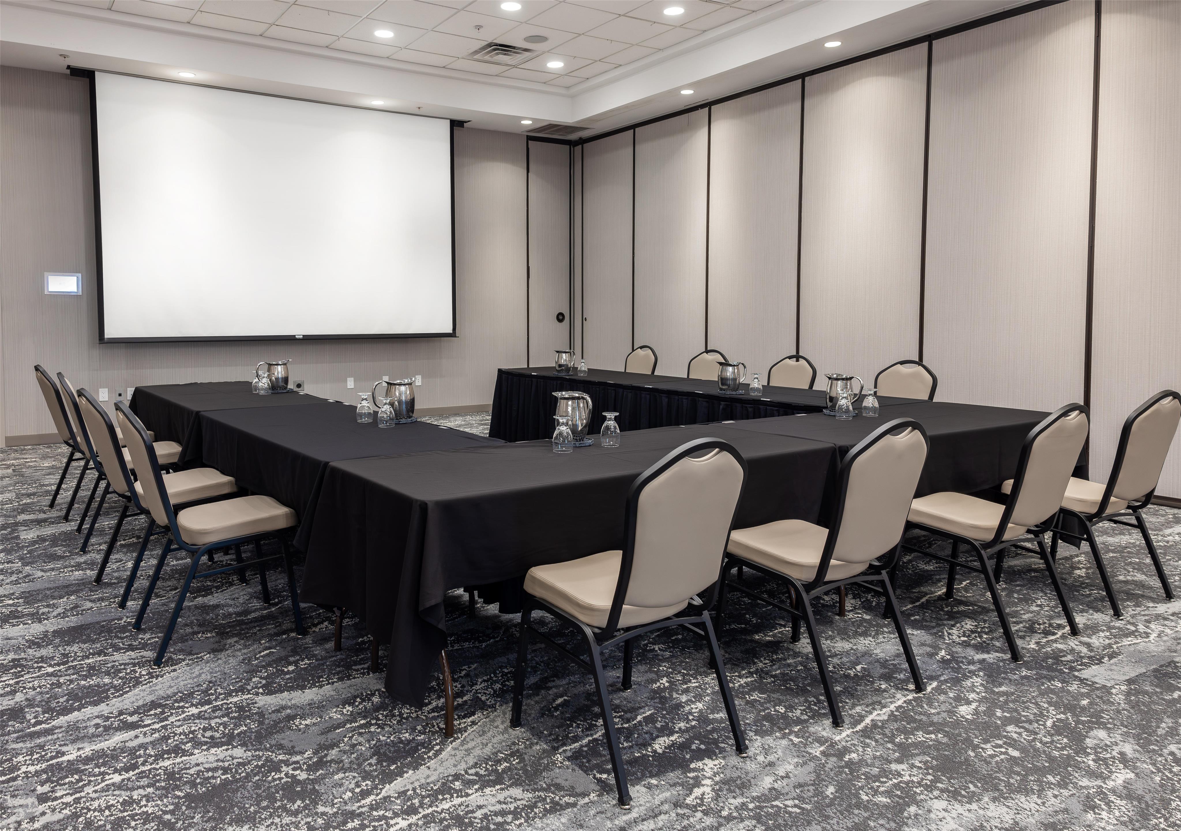 Meeting Room | Hilton Garden Inn Sioux Falls South