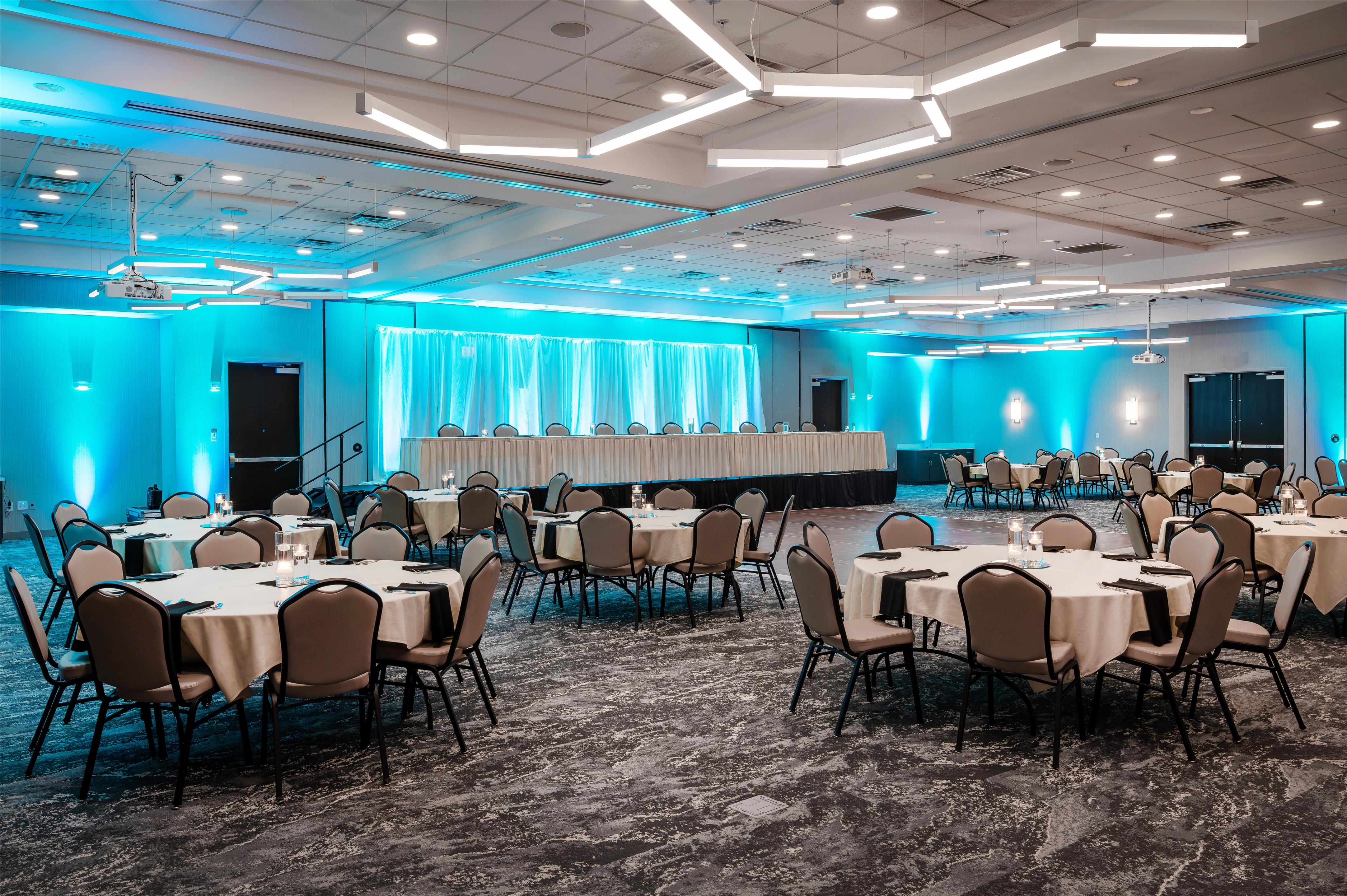 Meeting Room | Hilton Garden Inn Sioux Falls South