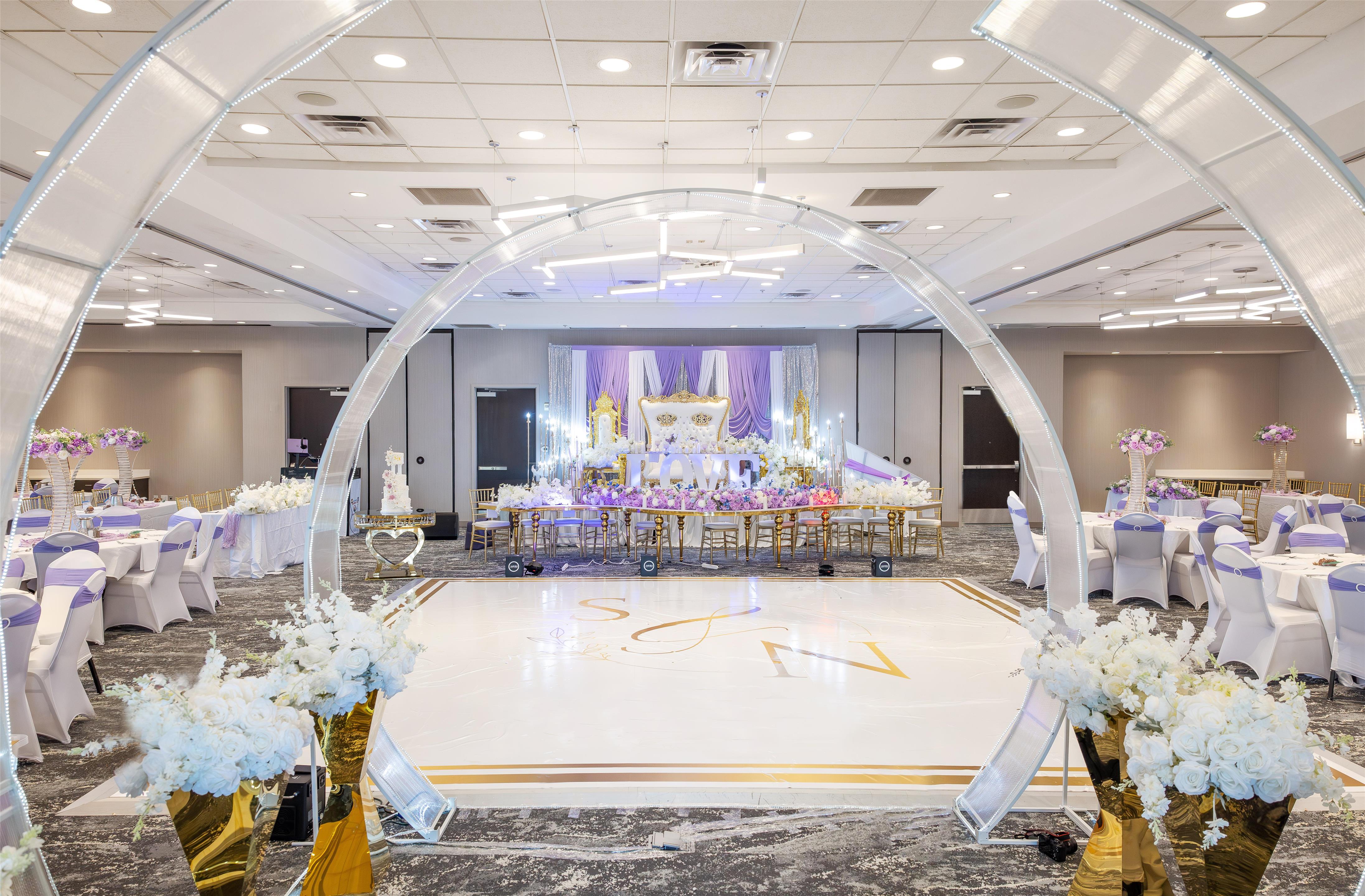 Meeting Room | Hilton Garden Inn Sioux Falls South